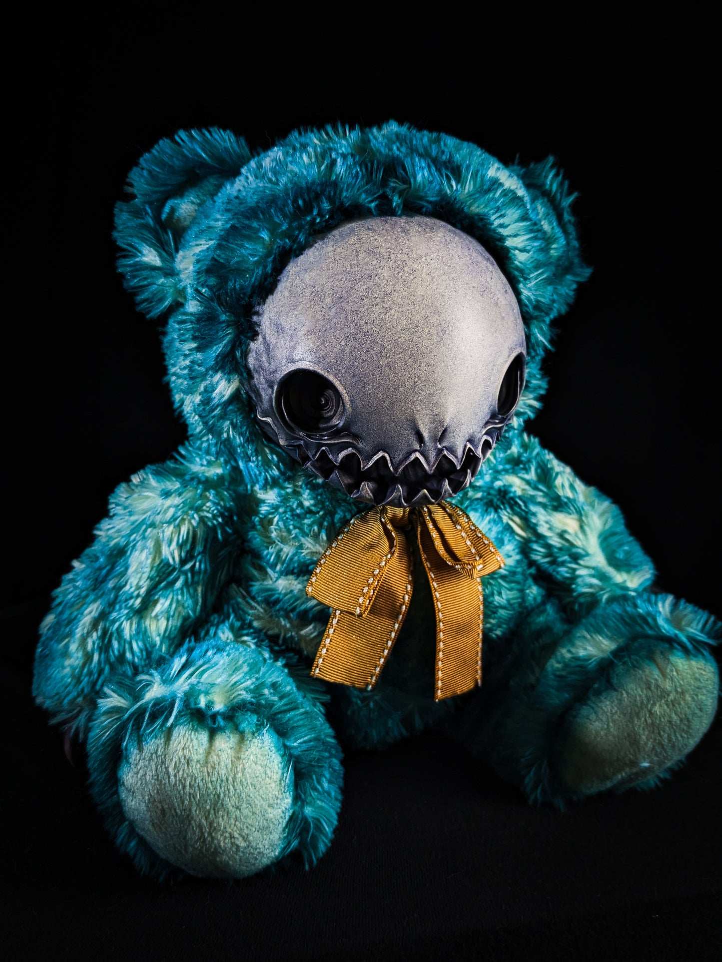 Haluwo (Ectopunch Ver.) - Monster Art Doll Plush Toy