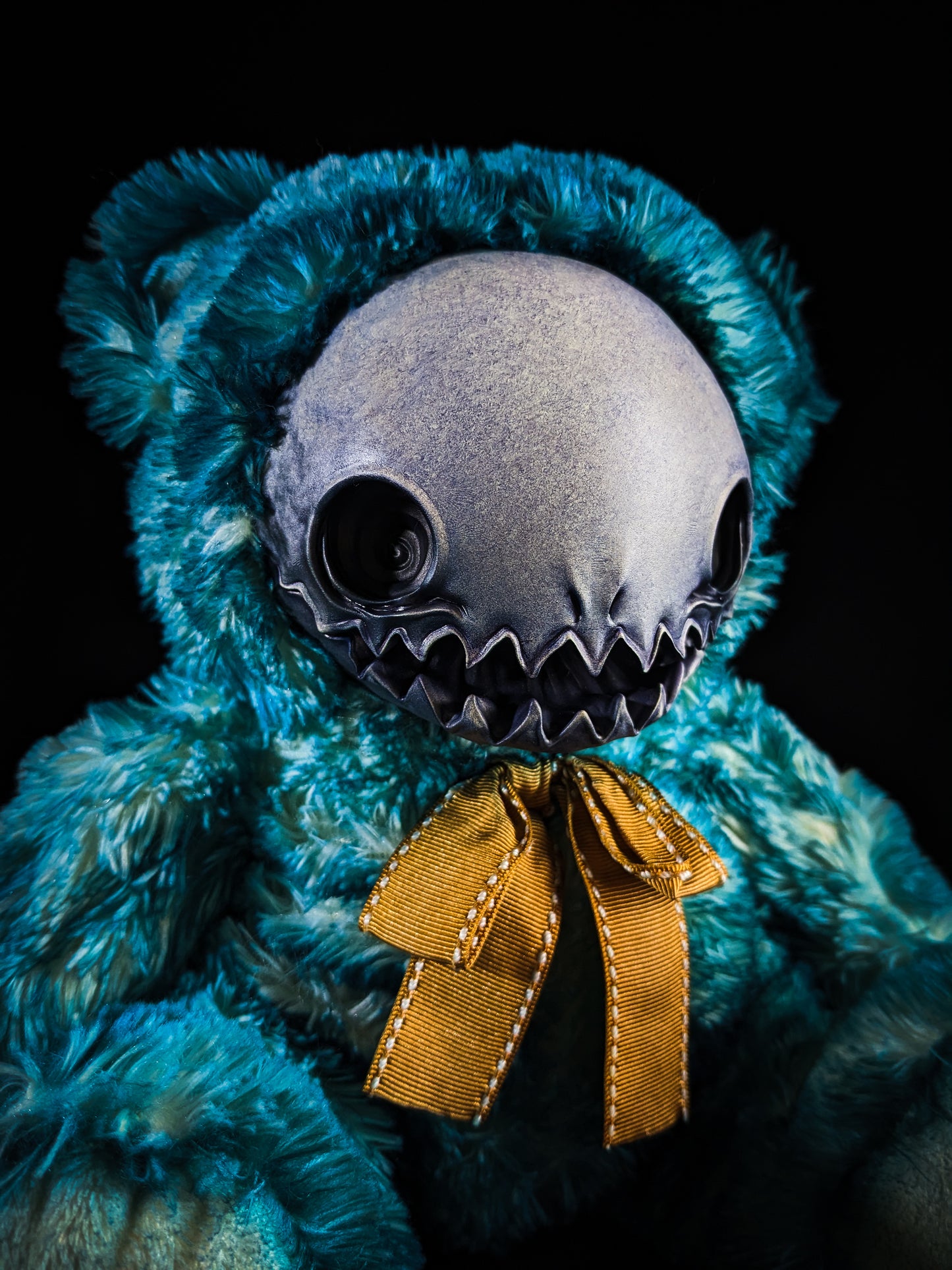 Haluwo (Ectopunch Ver.) - Monster Art Doll Plush Toy
