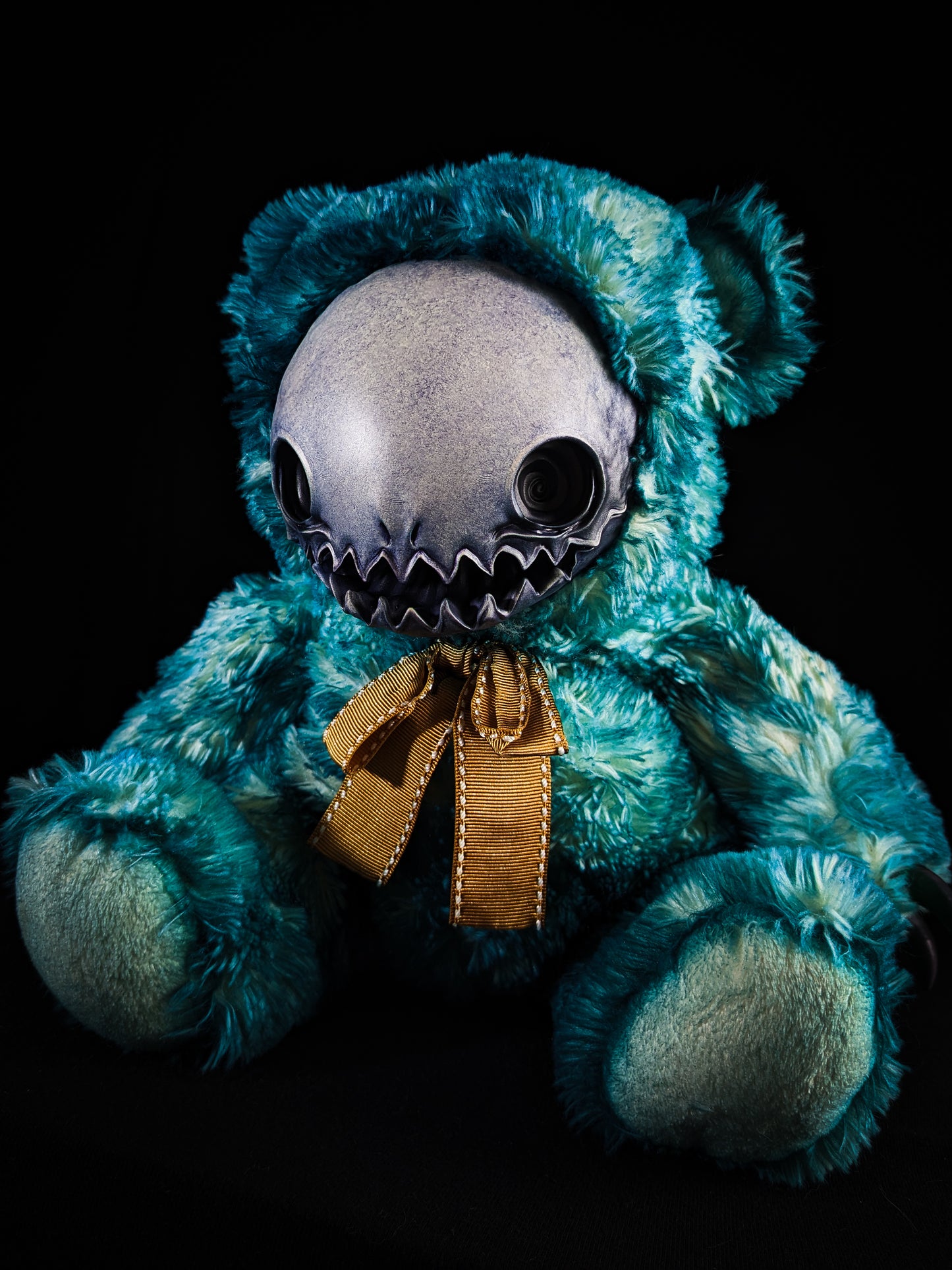 Haluwo (Ectopunch Ver.) - Monster Art Doll Plush Toy