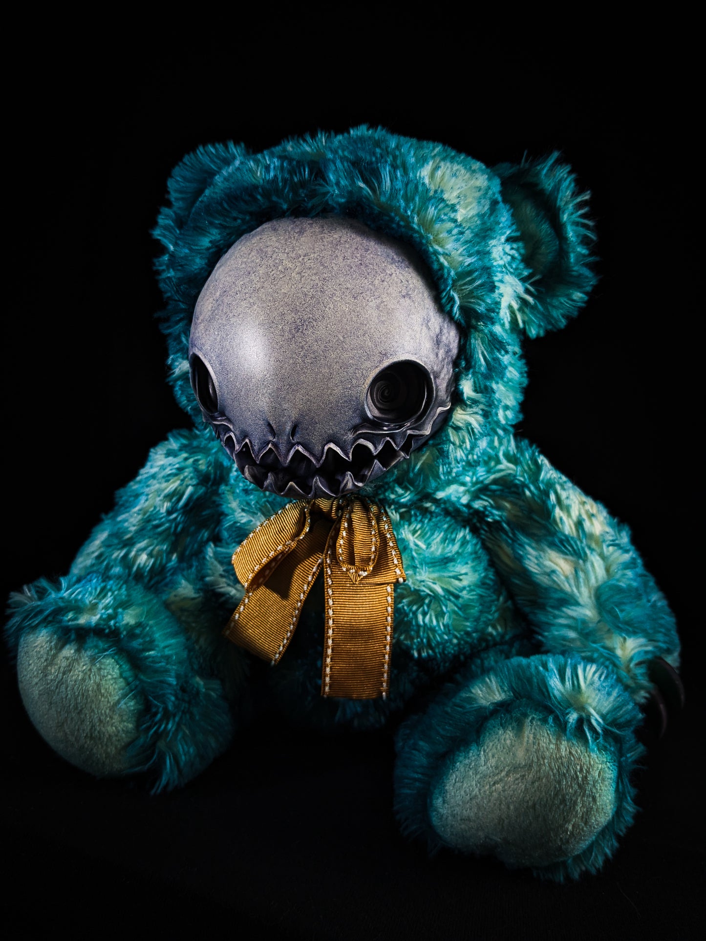 Haluwo (Ectopunch Ver.) - Monster Art Doll Plush Toy
