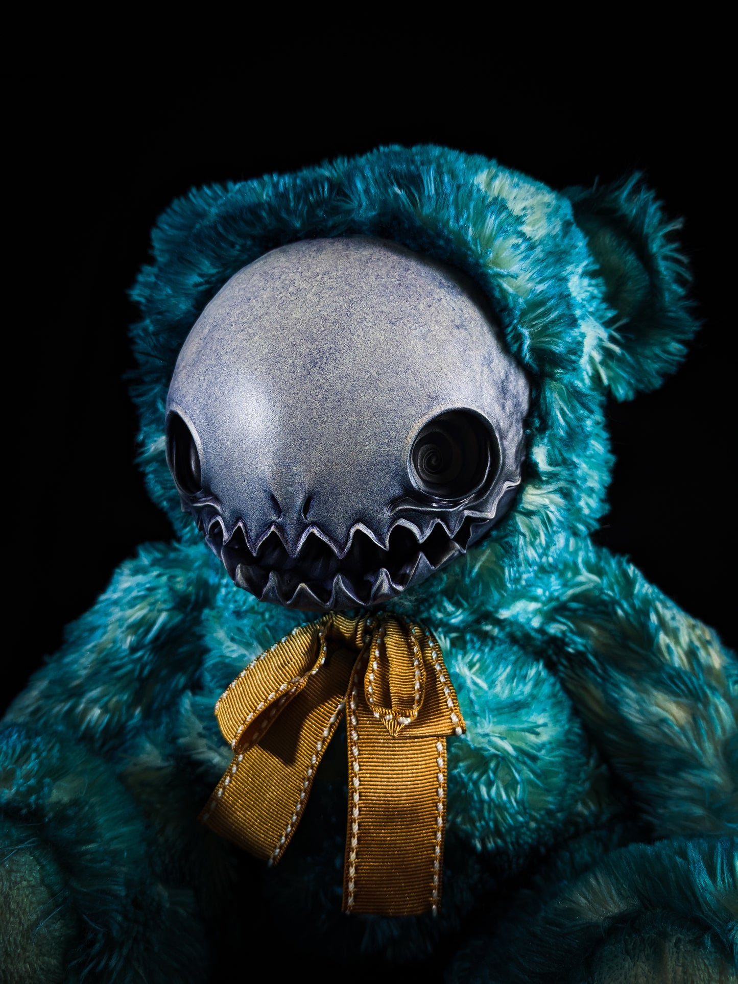 Haluwo (Ectopunch Ver.) - Monster Art Doll Plush Toy