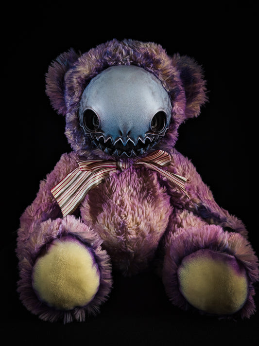 Haluwo (Ectofrenzy Ver.) - Monster Art Doll Plush Toy