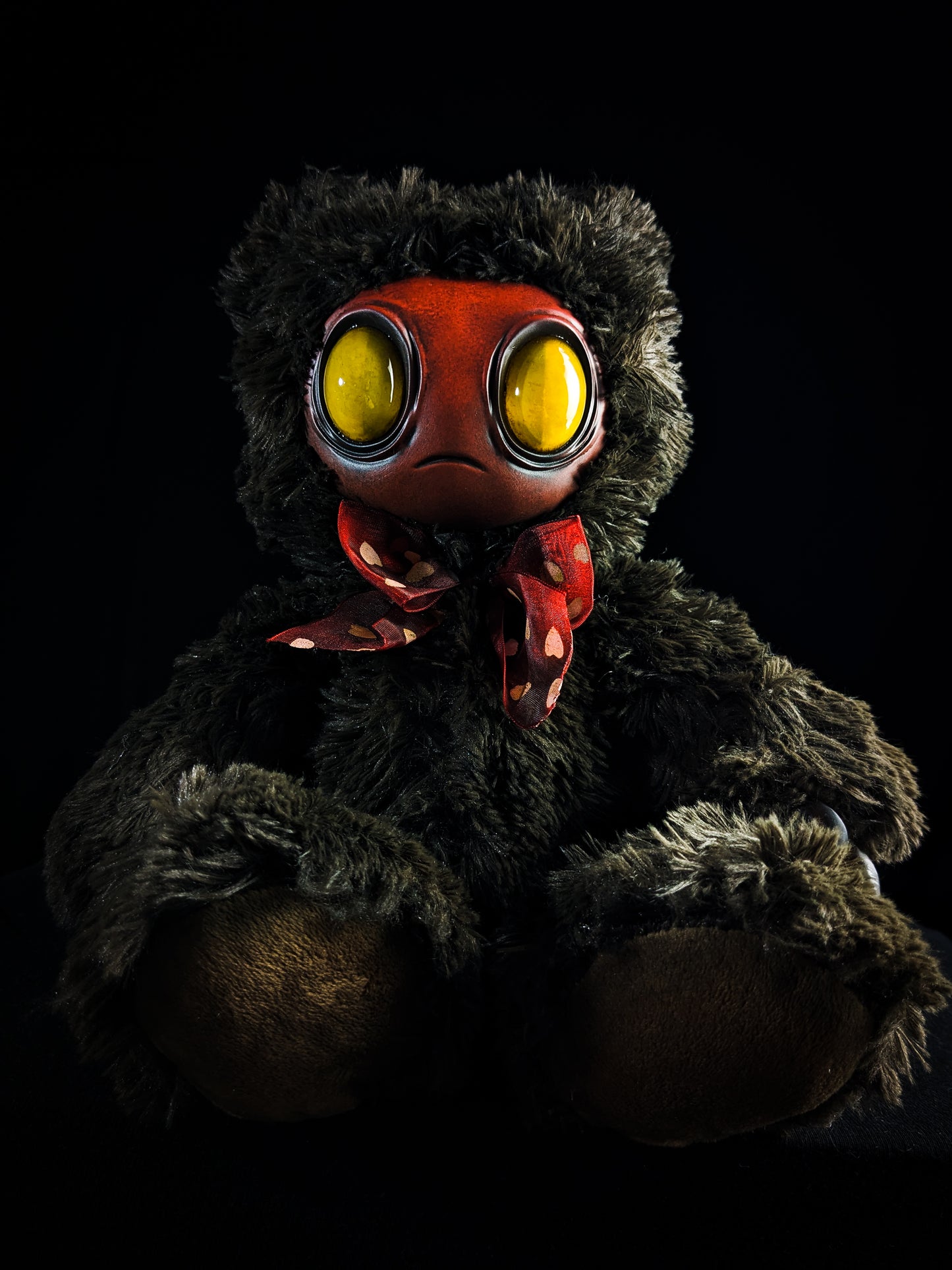 Meeporo (Demon Floof Ver.) - Monster Art Doll Plush Toy
