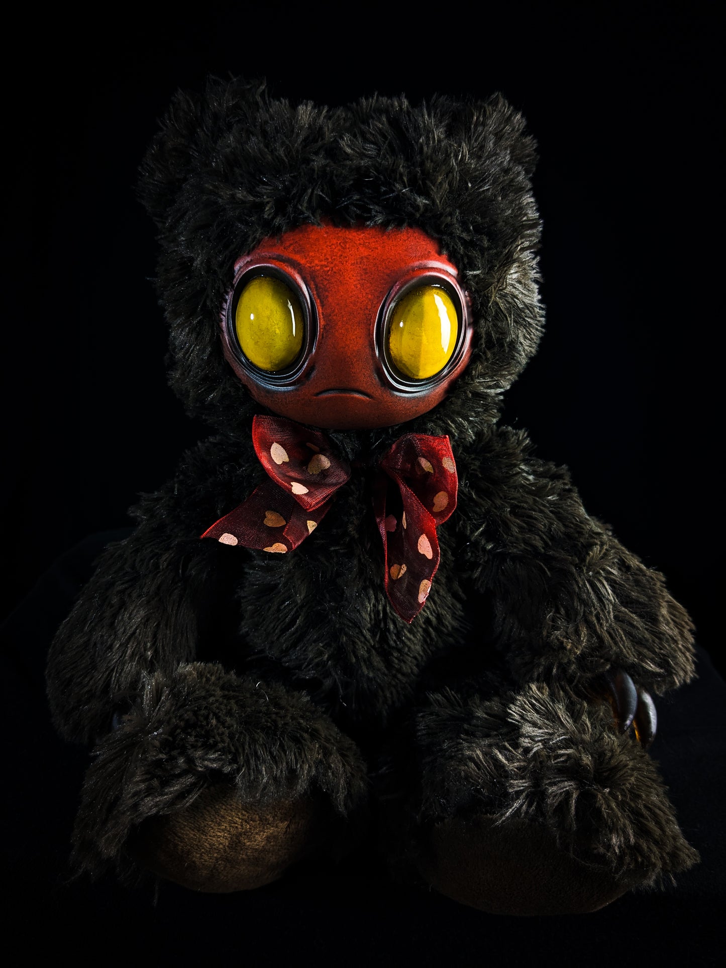 Meeporo (Demon Floof Ver.) - Monster Art Doll Plush Toy