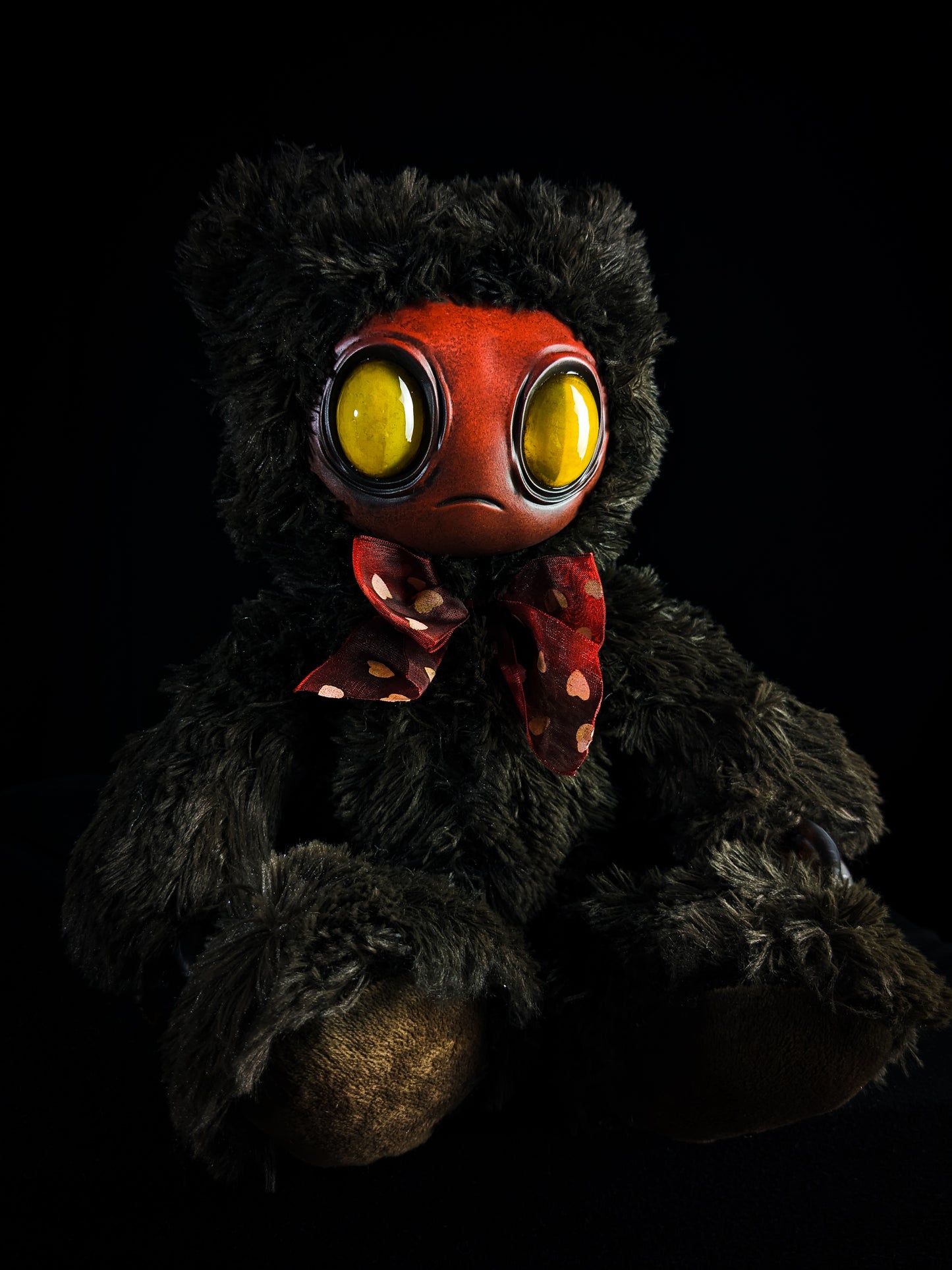 Meeporo (Demon Floof Ver.) - Monster Art Doll Plush Toy