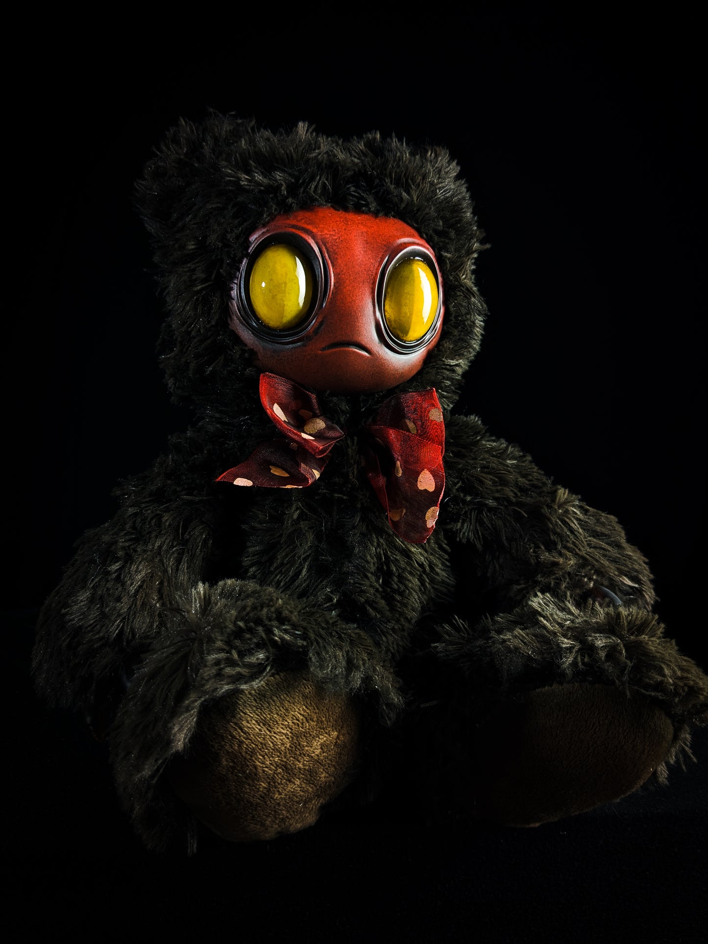 Meeporo (Demon Floof Ver.) - Monster Art Doll Plush Toy