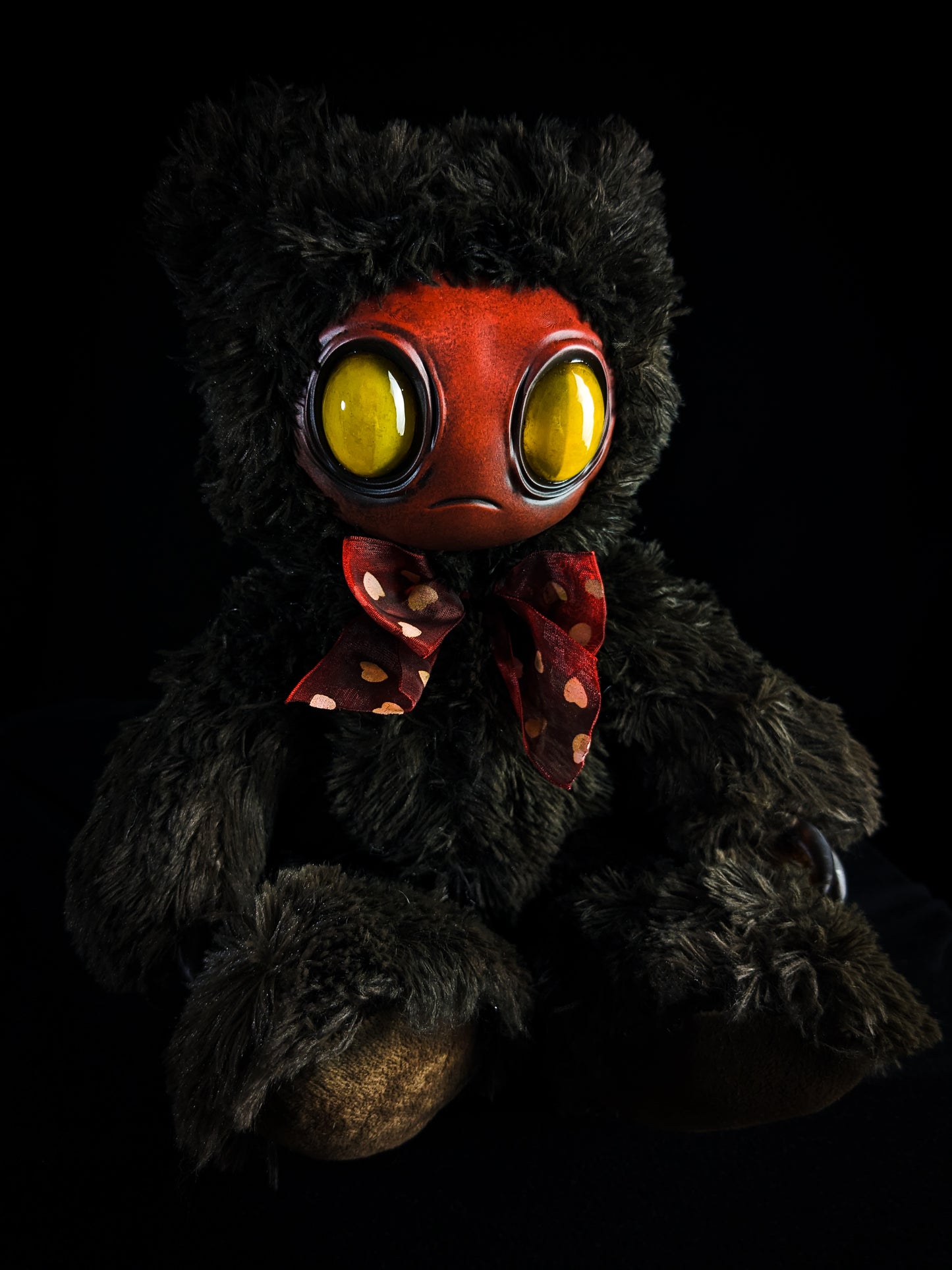 Meeporo (Demon Floof Ver.) - Monster Art Doll Plush Toy