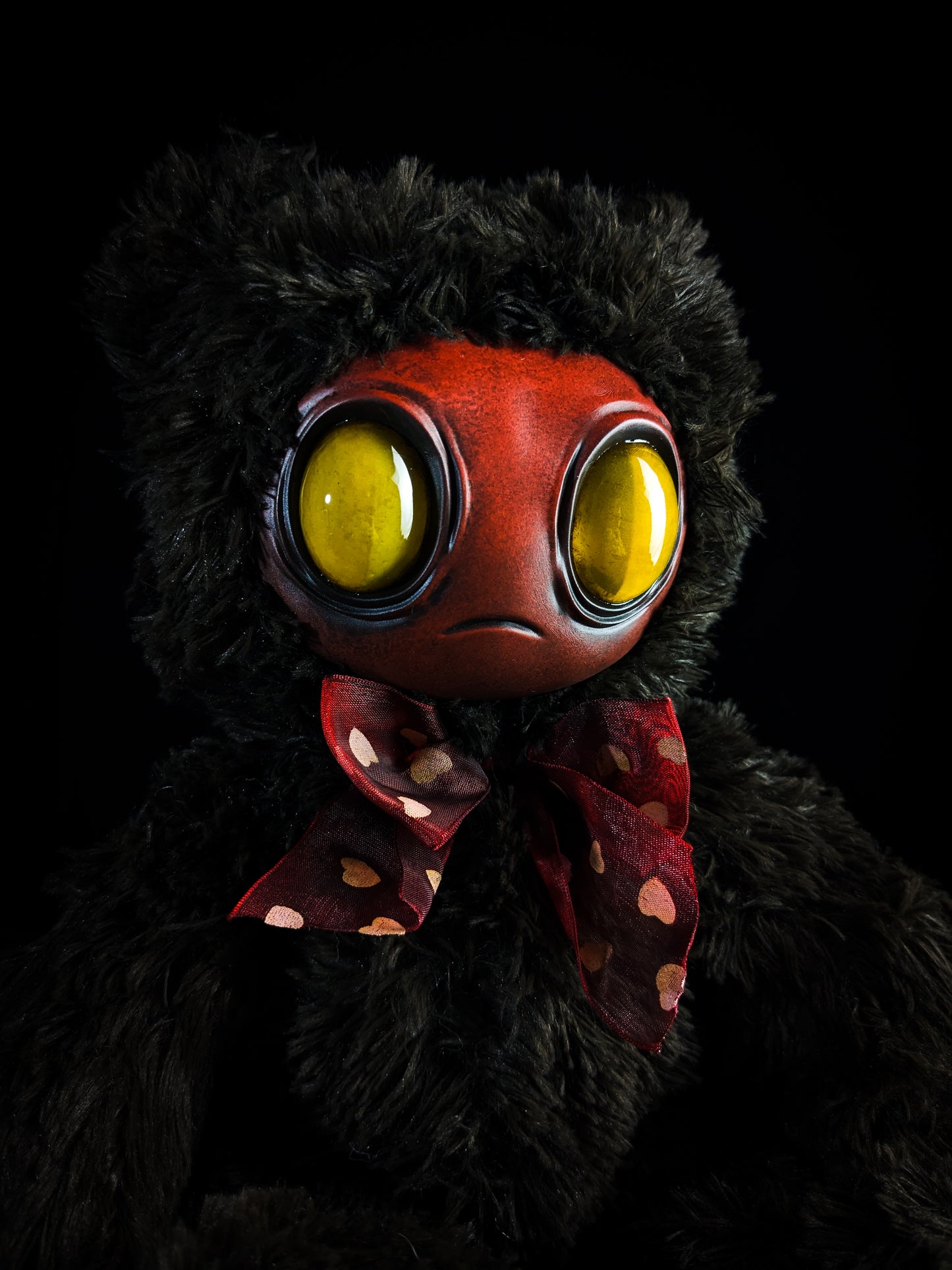 Meeporo (Demon Floof Ver.) - Monster Art Doll Plush Toy