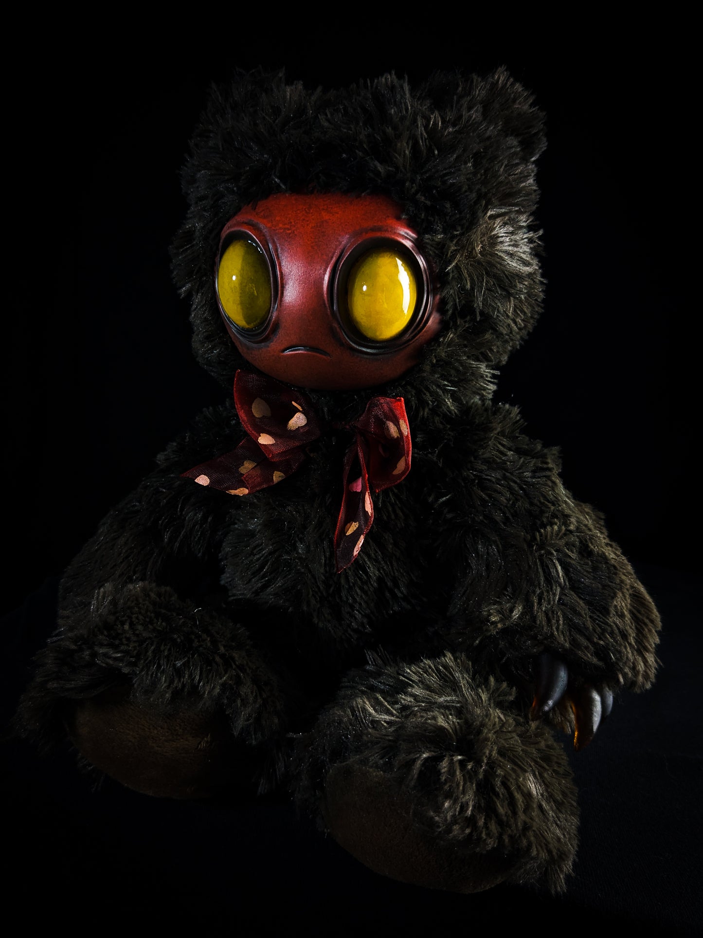 Meeporo (Demon Floof Ver.) - Monster Art Doll Plush Toy