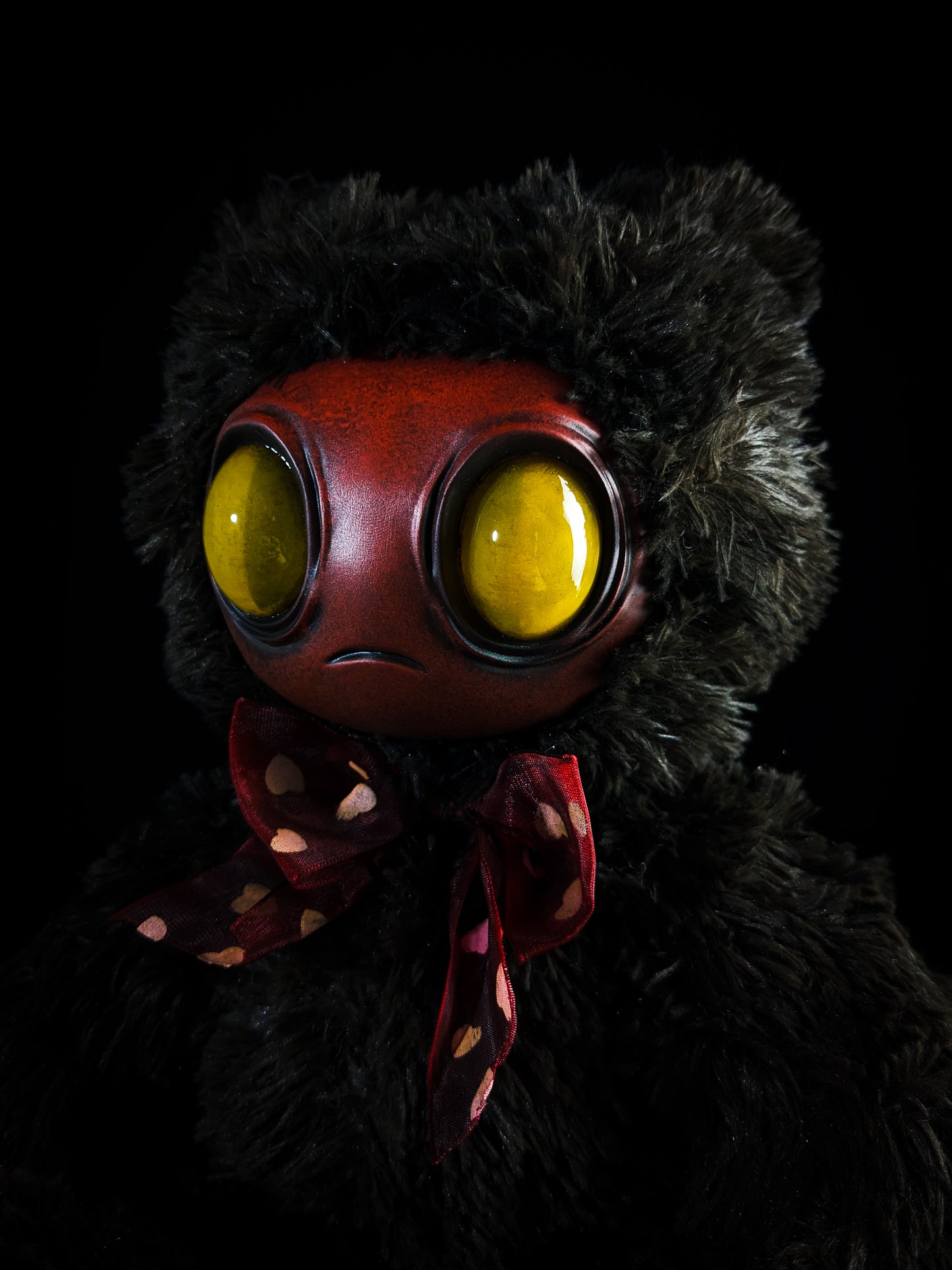 Meeporo (Demon Floof Ver.) - Monster Art Doll Plush Toy