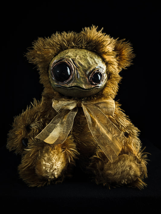 Zippo (Mussy Moss Ver.) - Monster Art Doll Plush Toy