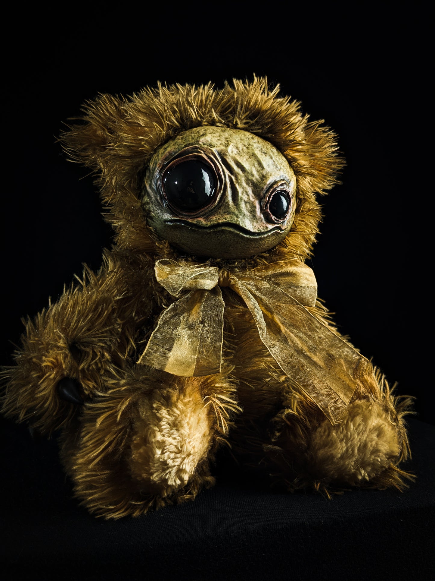 Zippo (Mussy Moss Ver.) - Monster Art Doll Plush Toy