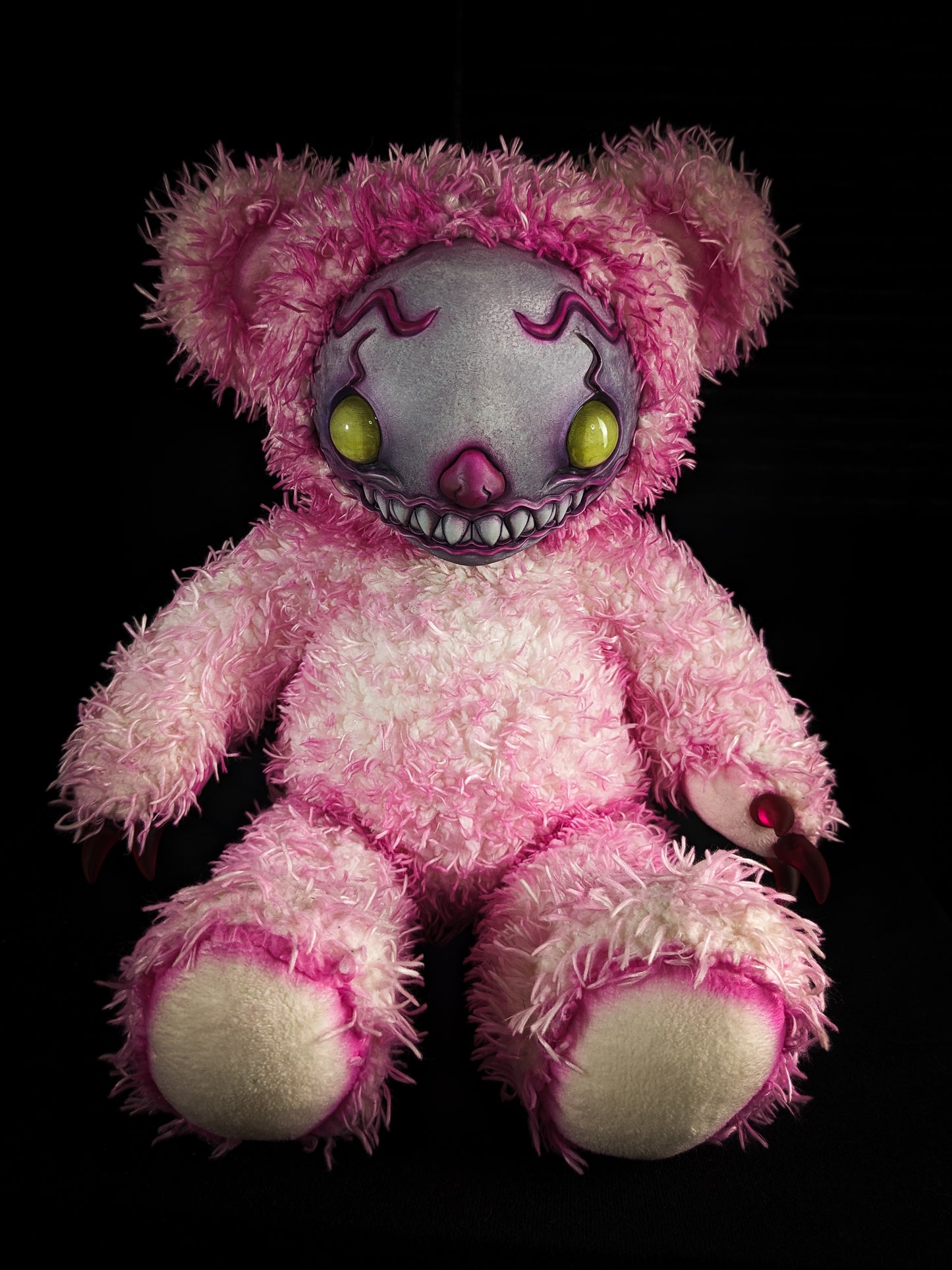 Rottlez (Kotton Kandy Ver.) - Monster Art Doll Plush Toy