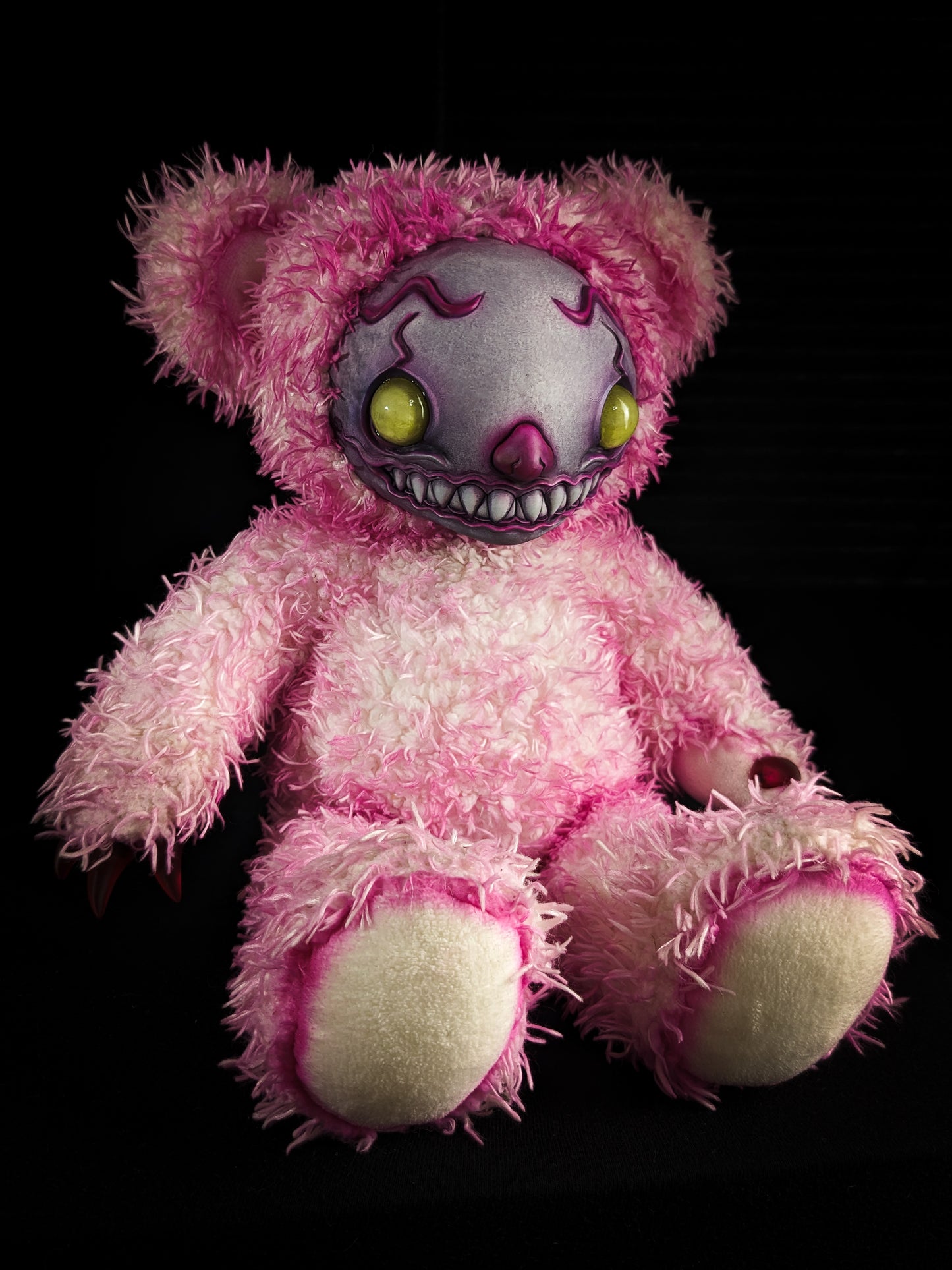 Rottlez (Kotton Kandy Ver.) - Monster Art Doll Plush Toy