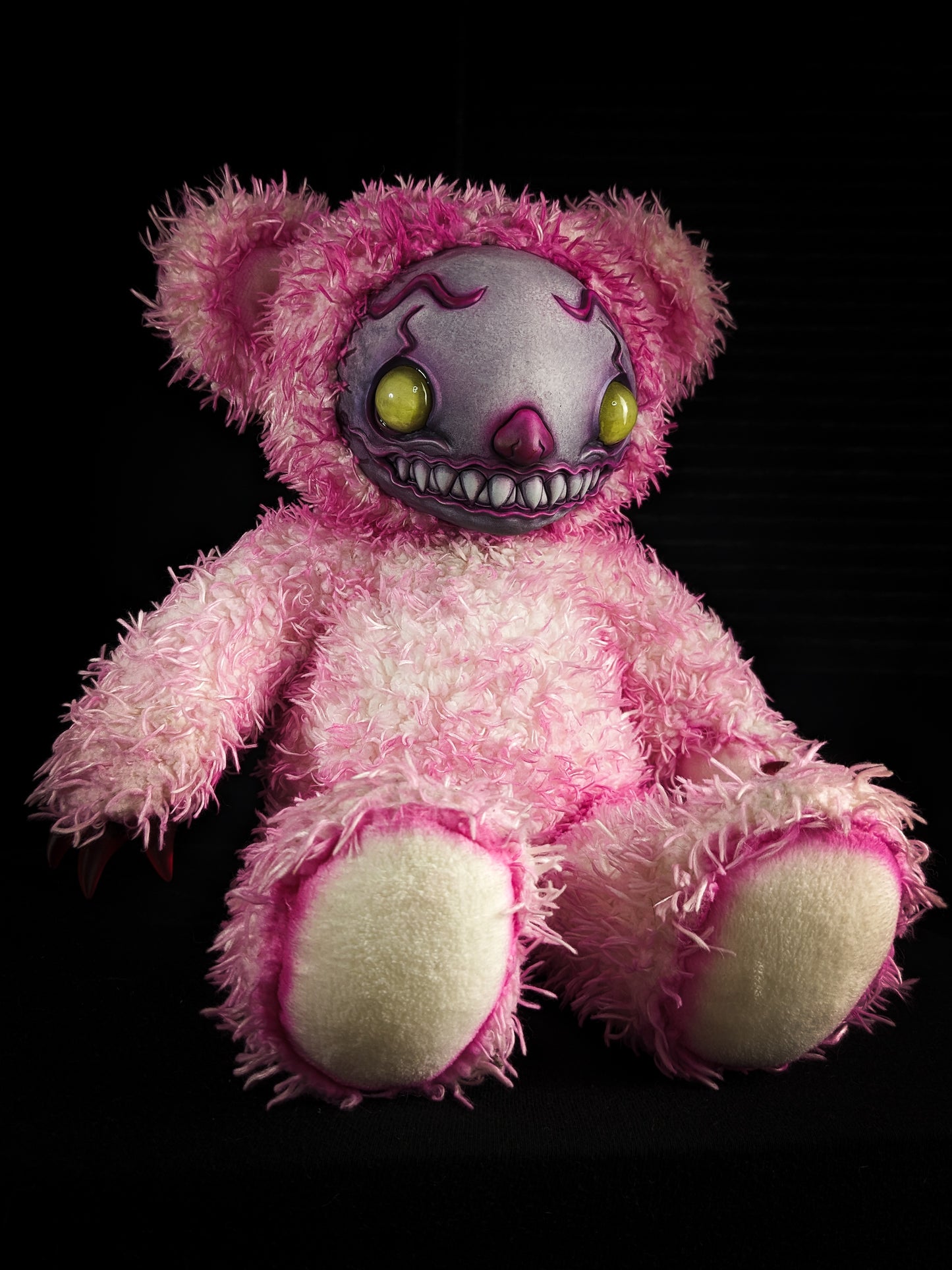 Rottlez (Kotton Kandy Ver.) - Monster Art Doll Plush Toy