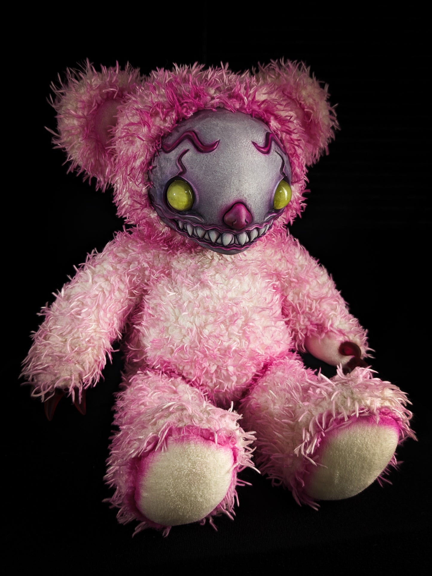 Rottlez (Kotton Kandy Ver.) - Monster Art Doll Plush Toy