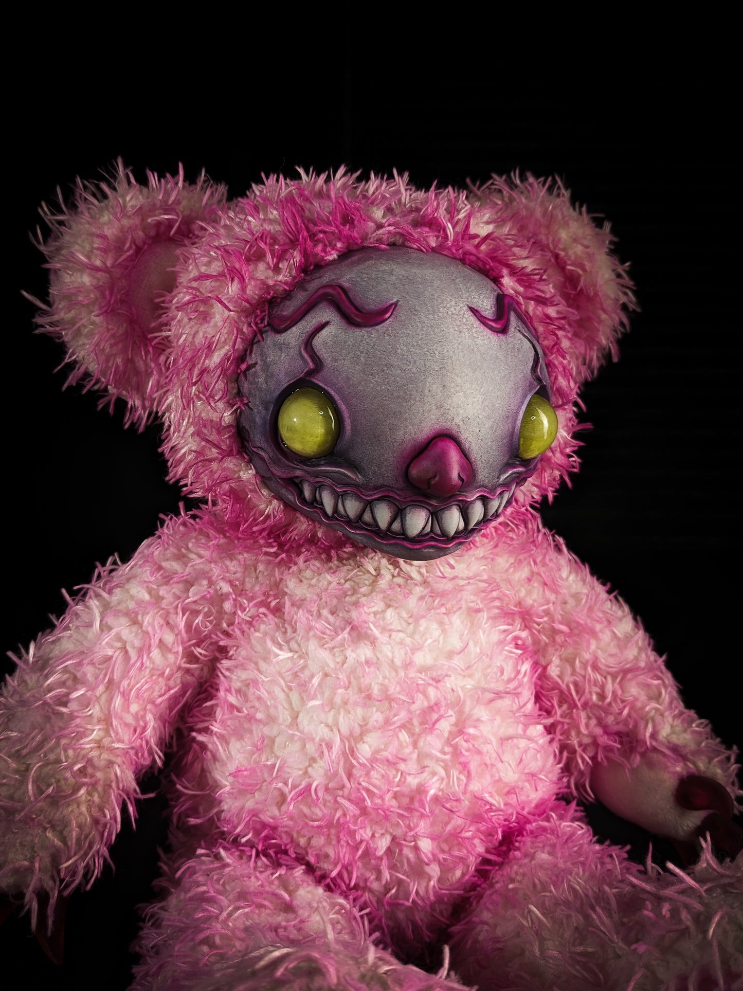 Rottlez (Kotton Kandy Ver.) - Monster Art Doll Plush Toy