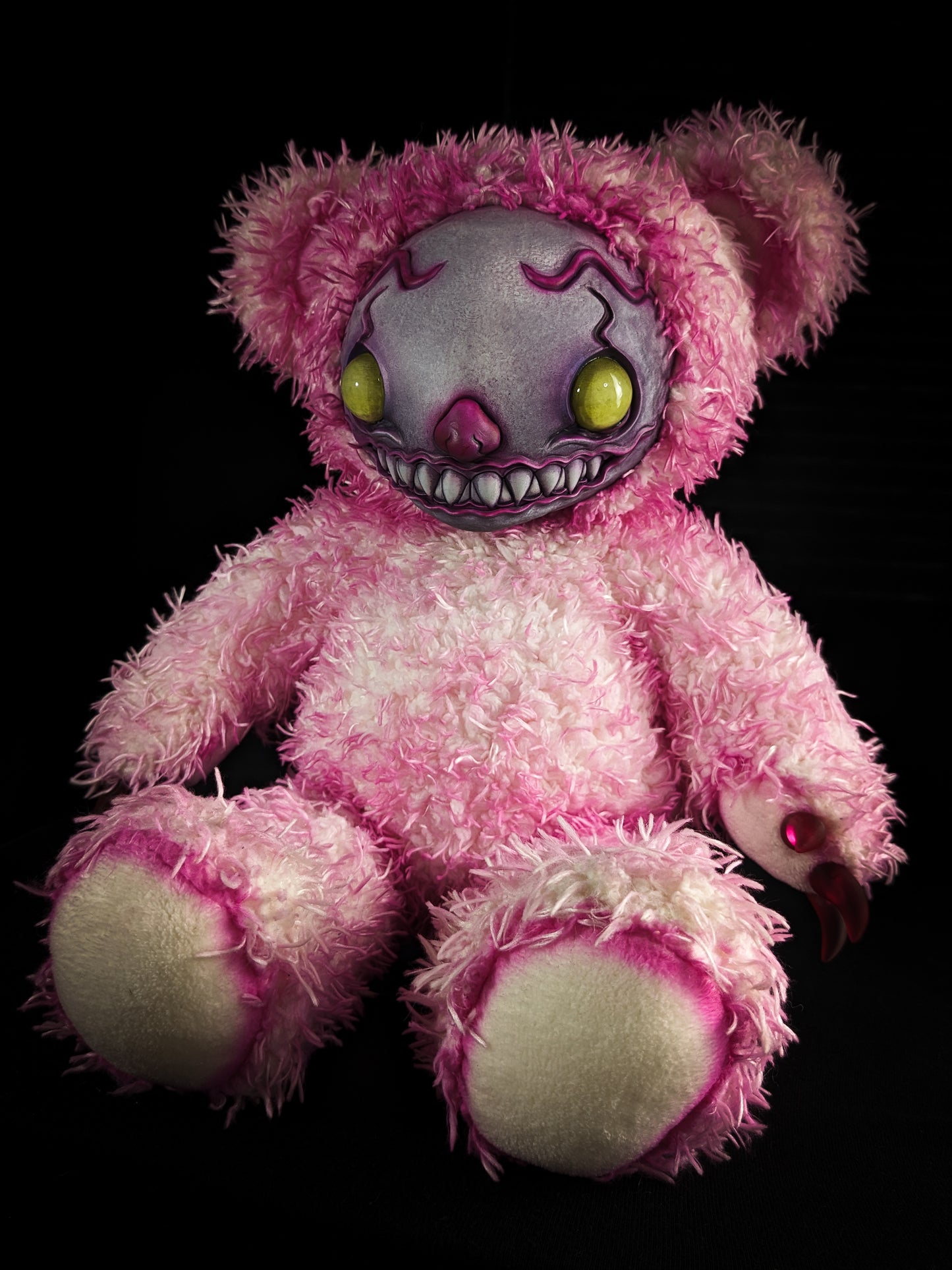 Rottlez (Kotton Kandy Ver.) - Monster Art Doll Plush Toy