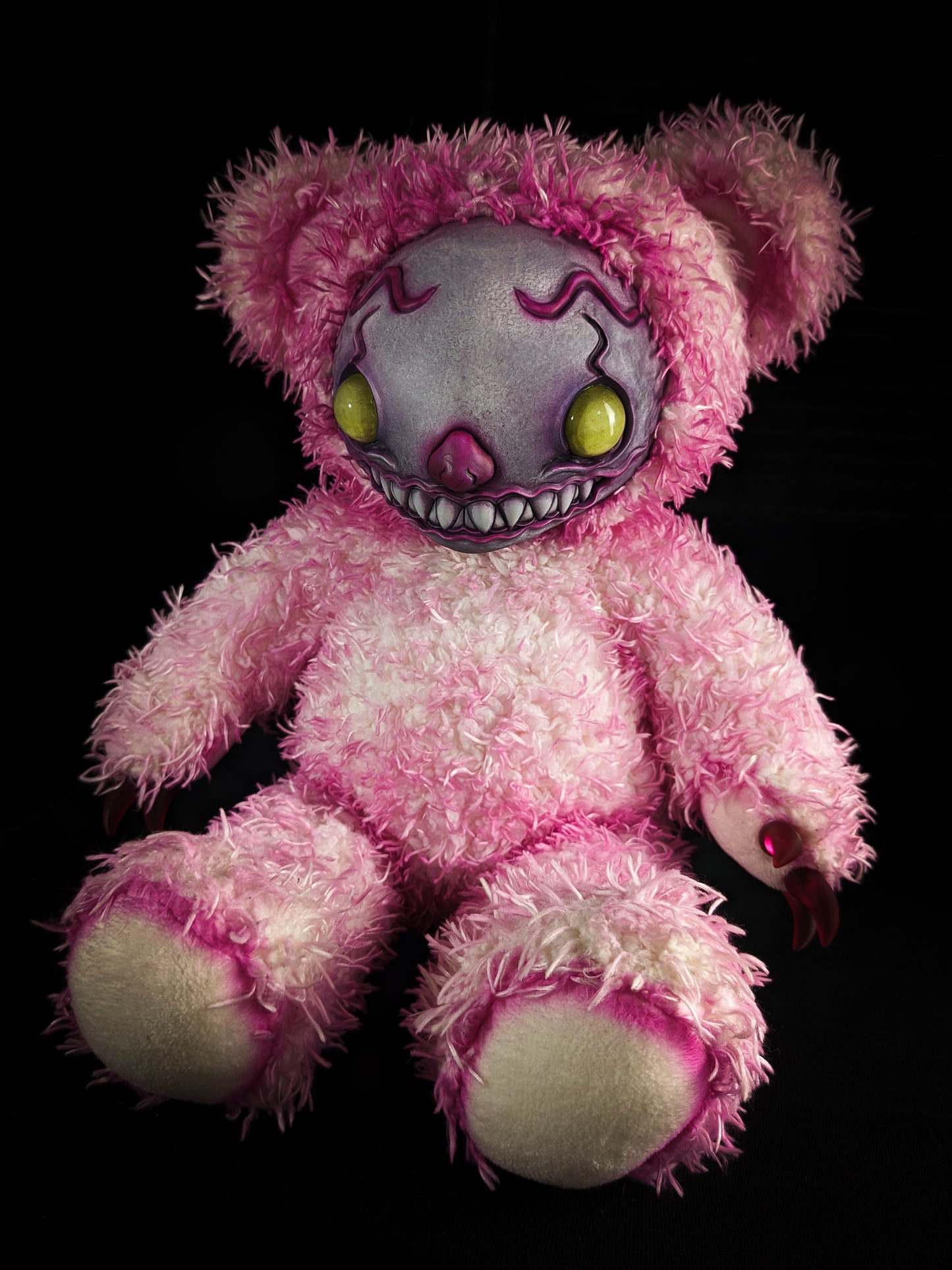 Rottlez (Kotton Kandy Ver.) - Monster Art Doll Plush Toy
