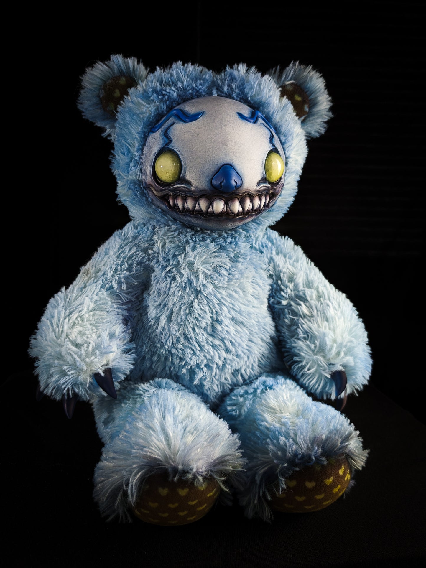 Rottlez (Jittering Jugglez Ver.) - Monster Art Doll Plush Toy