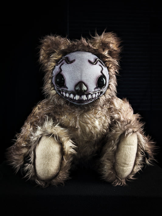 Rottlez (Krying Klown Ver.) - Monster Art Doll Plush Toy