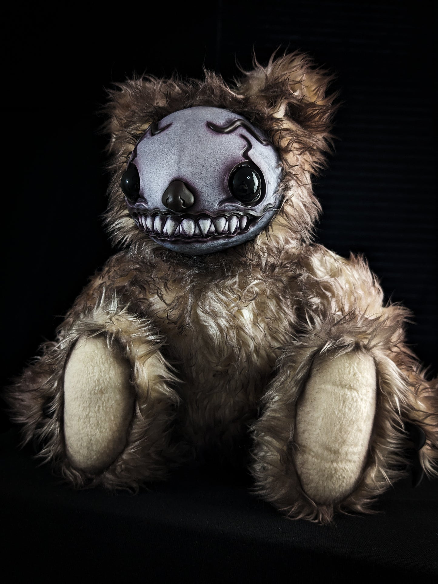 Rottlez (Krying Klown Ver.) - Monster Art Doll Plush Toy