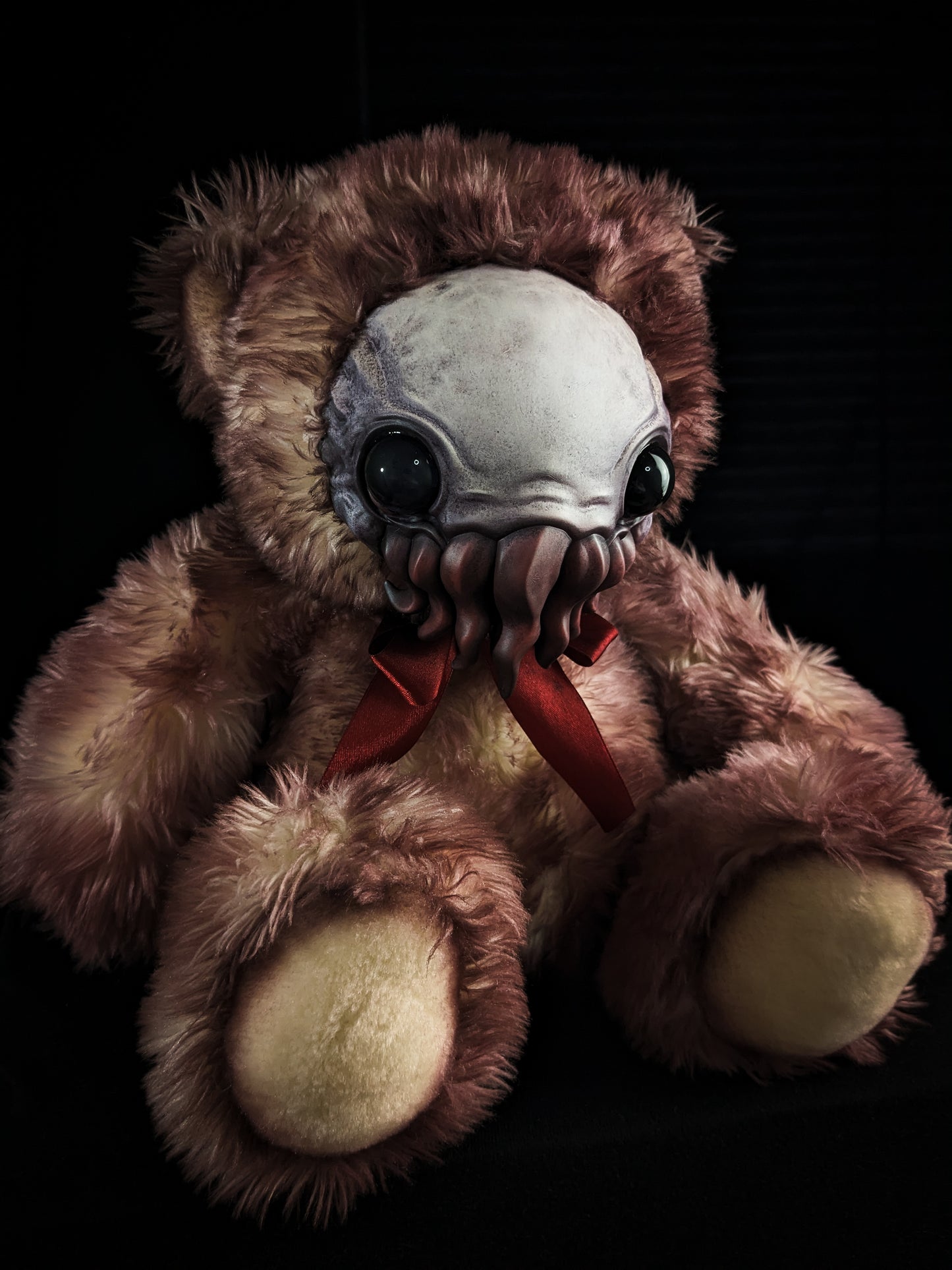 Eldinuth (Tidal Terror Ver.) - Monster Art Doll Plush Toy