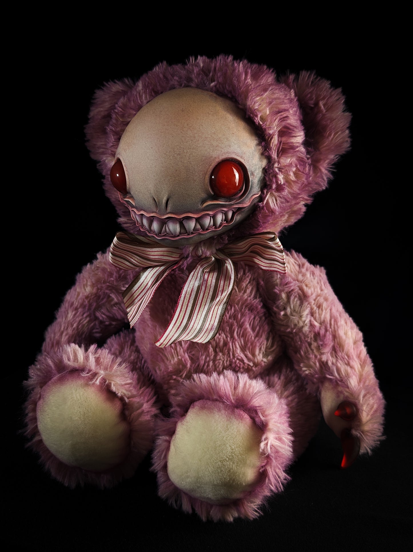 Friend (Glistening Split ver.) - Monster Art Doll Plush Toy