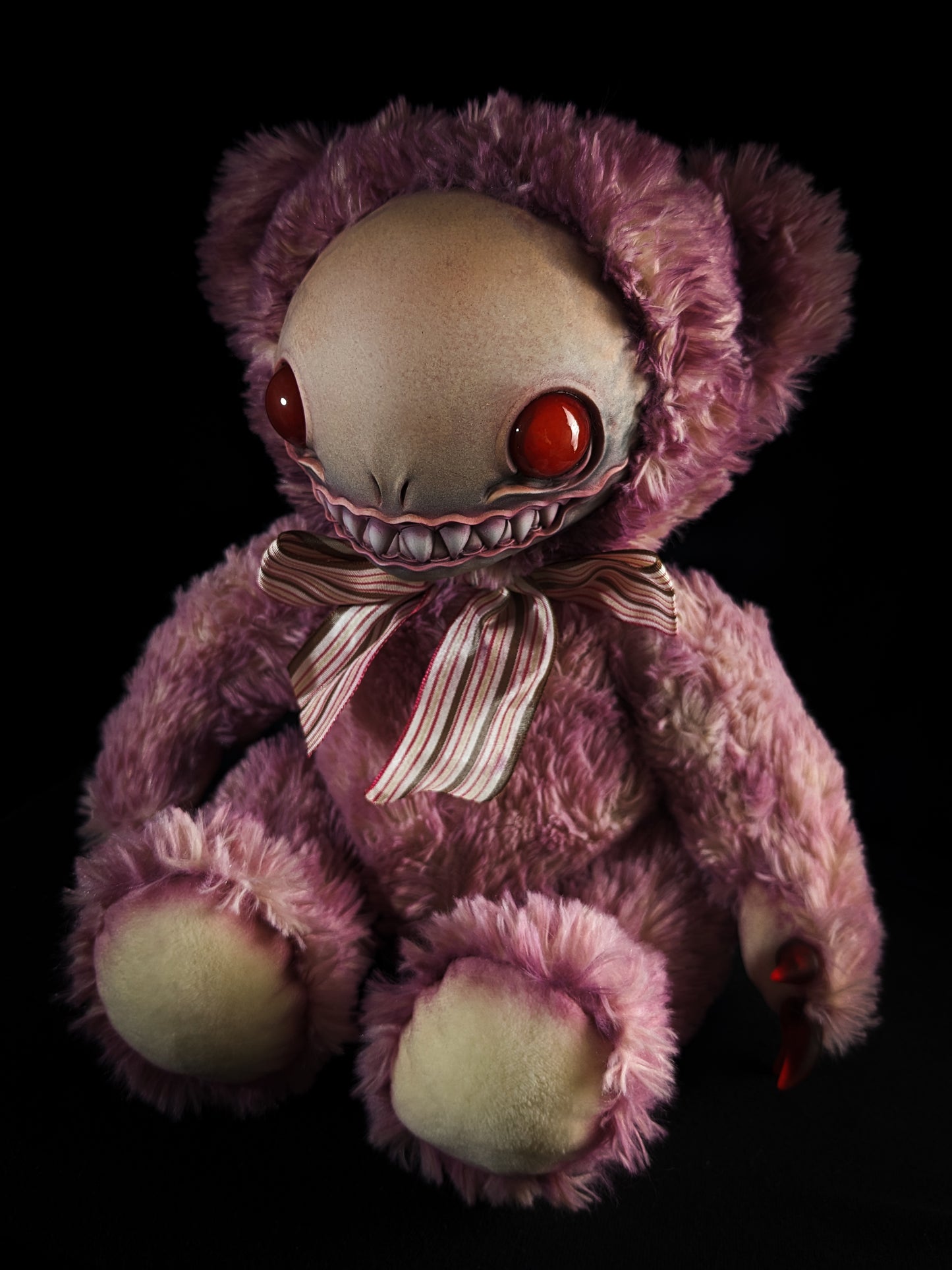 Friend (Glistening Split ver.) - Monster Art Doll Plush Toy