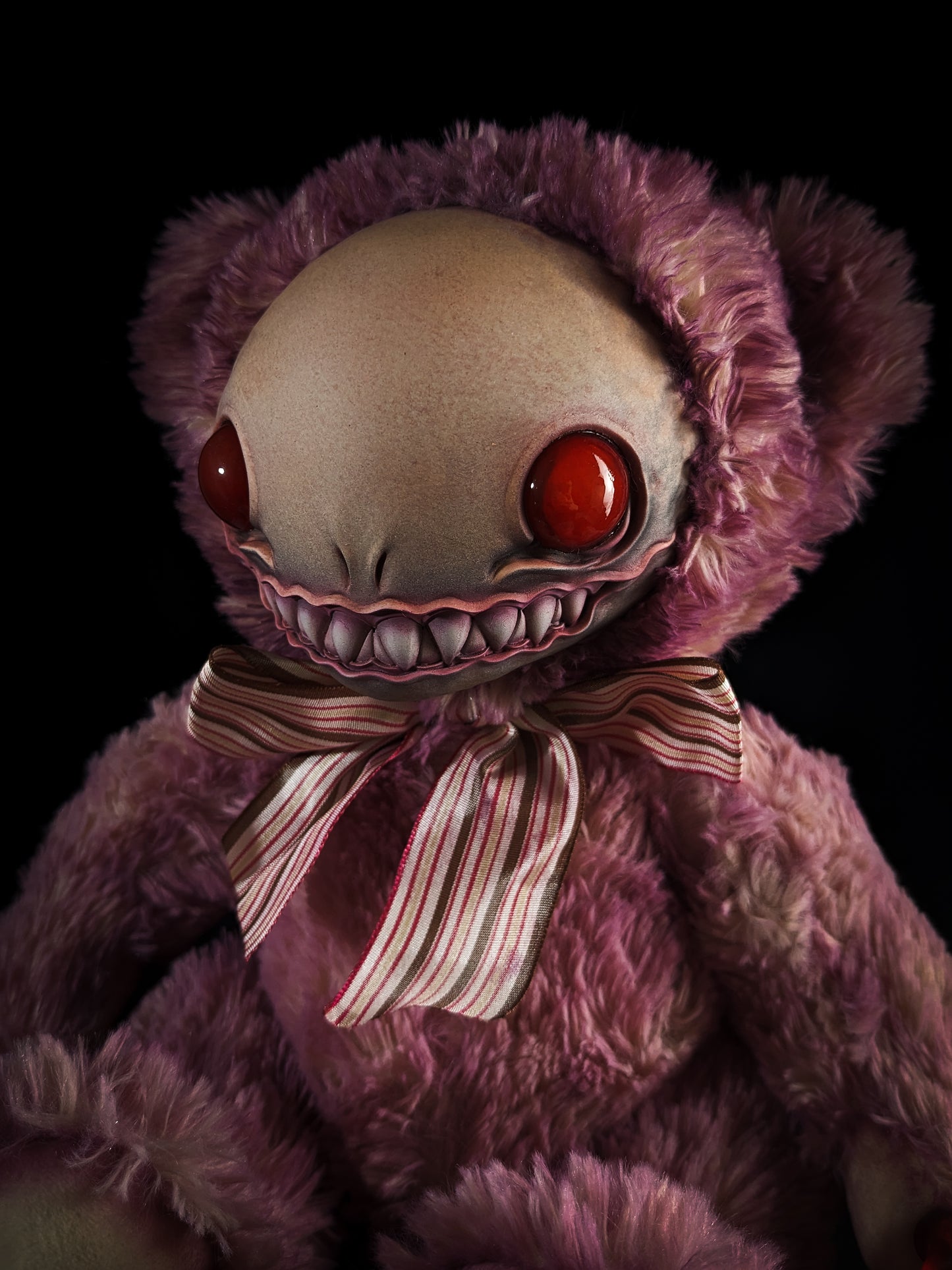 Friend (Glistening Split ver.) - Monster Art Doll Plush Toy