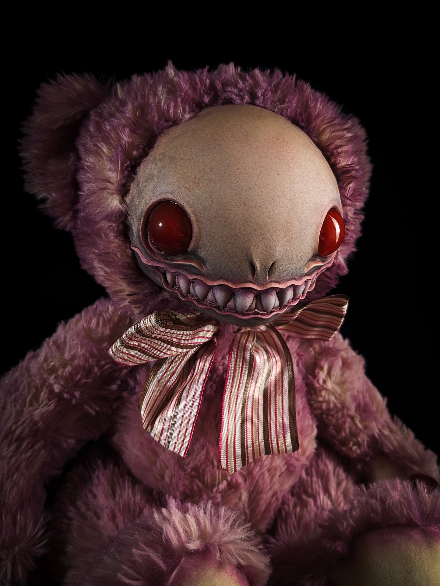 Friend (Glistening Split ver.) - Monster Art Doll Plush Toy