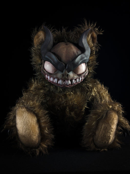 Amon (Ace Apocalypse ver.) - Monster Art Doll Plush Toy