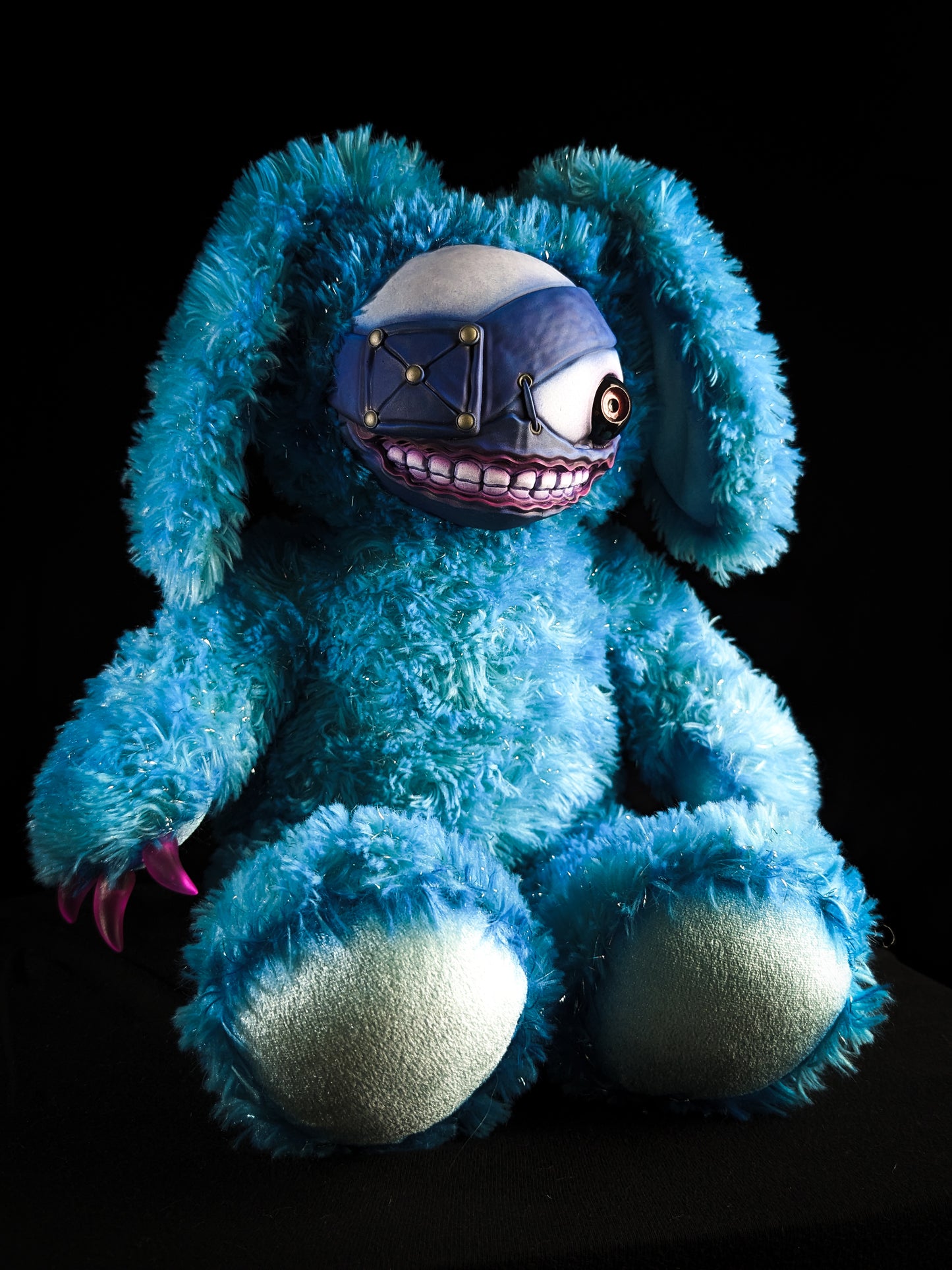 Eyepatch (Kandy Kagune ver.) - Monster Art Doll Plush Toy