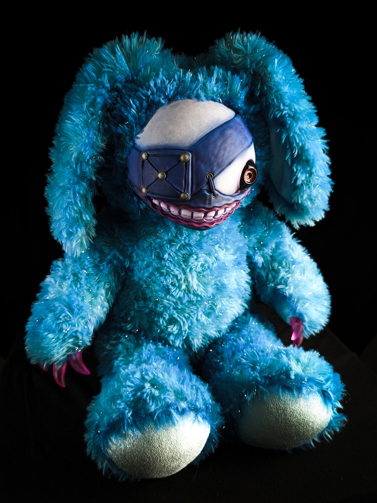 Eyepatch (Kandy Kagune ver.) - Monster Art Doll Plush Toy