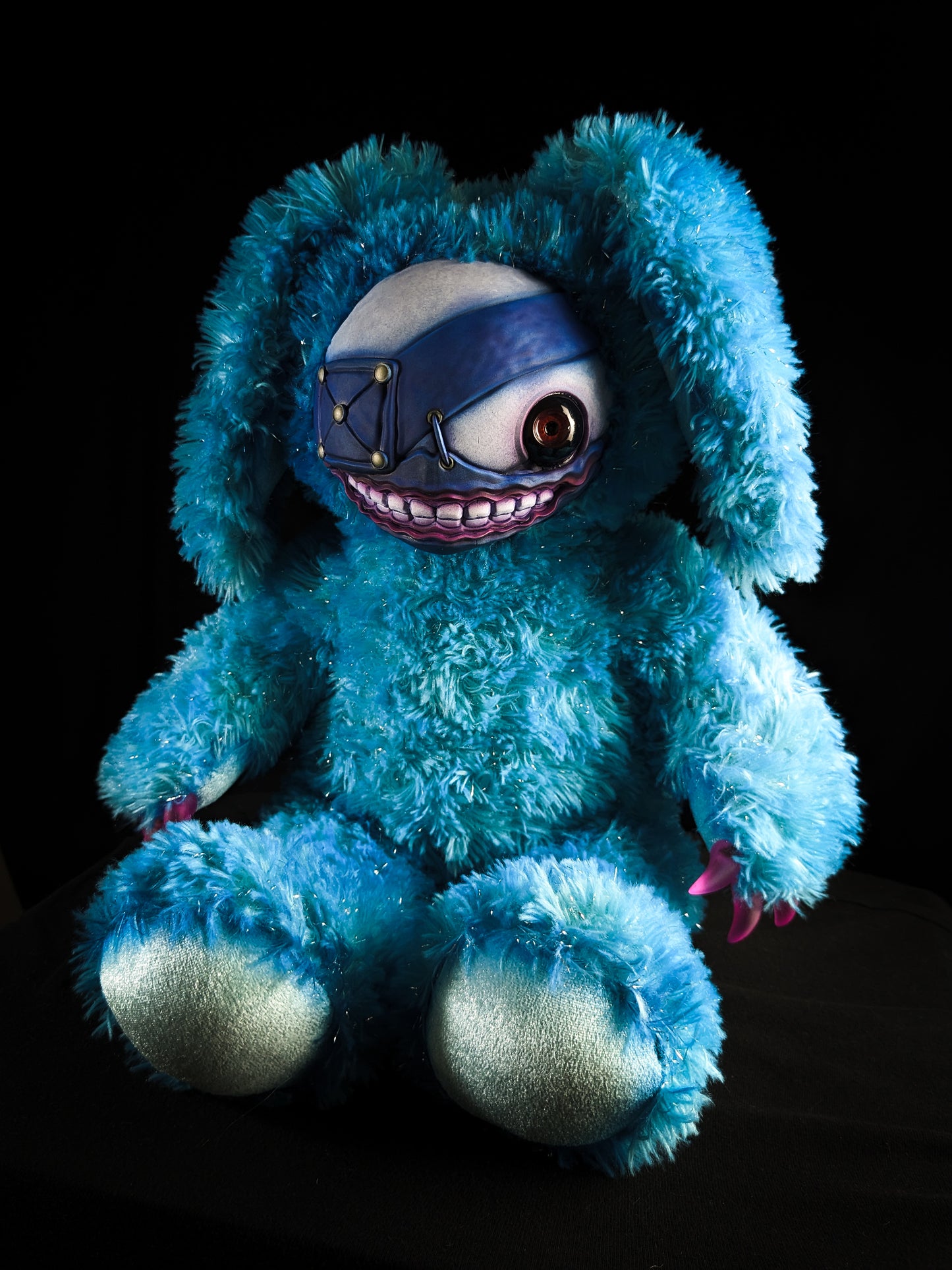 Eyepatch (Kandy Kagune ver.) - Monster Art Doll Plush Toy