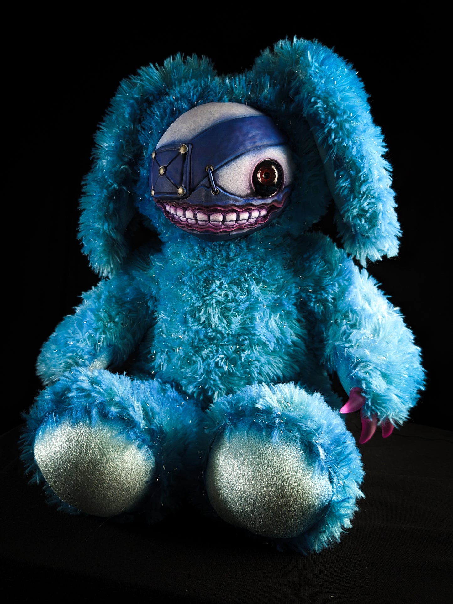 Eyepatch (Kandy Kagune ver.) - Monster Art Doll Plush Toy