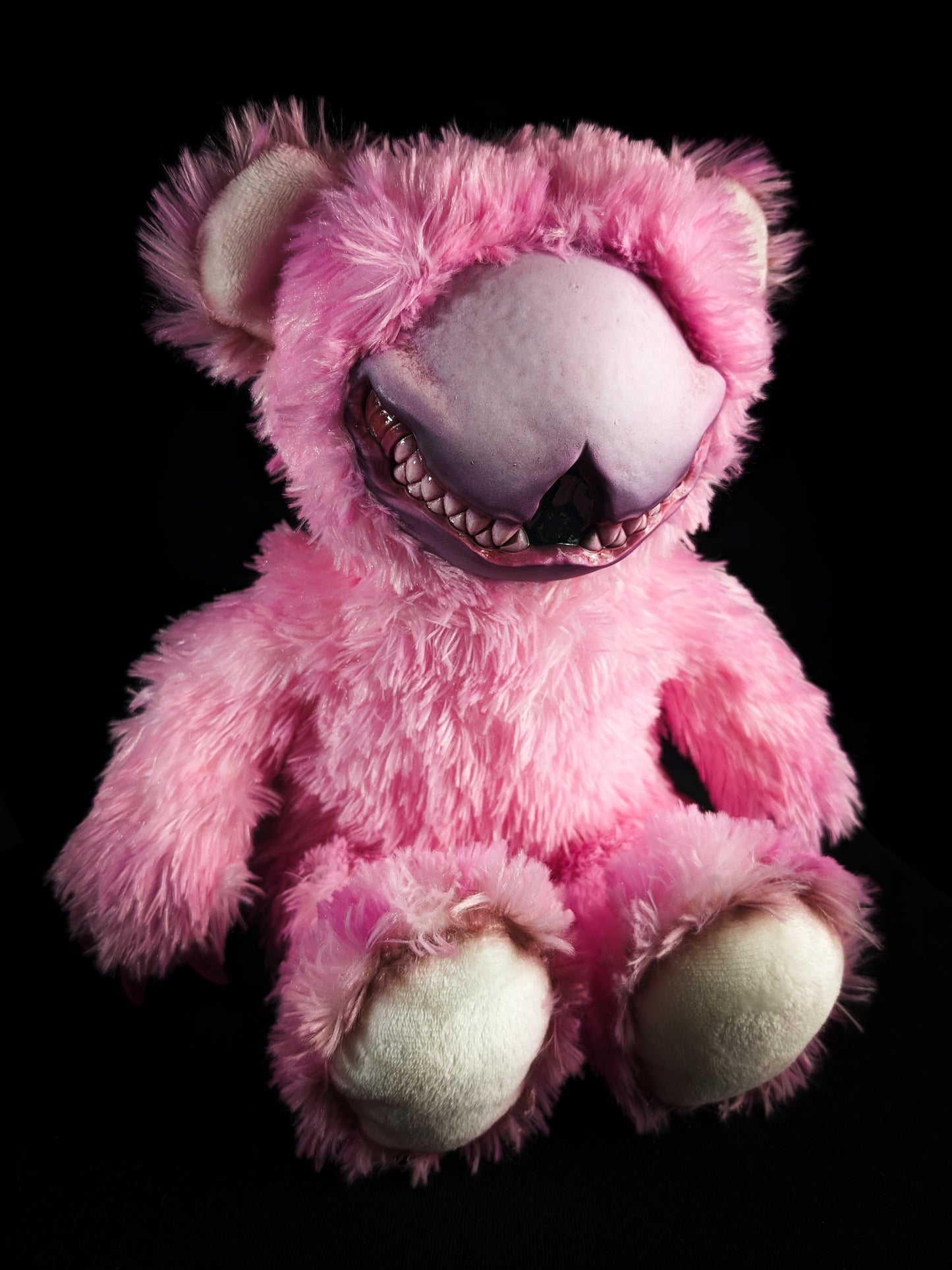 Scratch (Pastel Peril Ver.) - Monster Art Doll Plush Toy