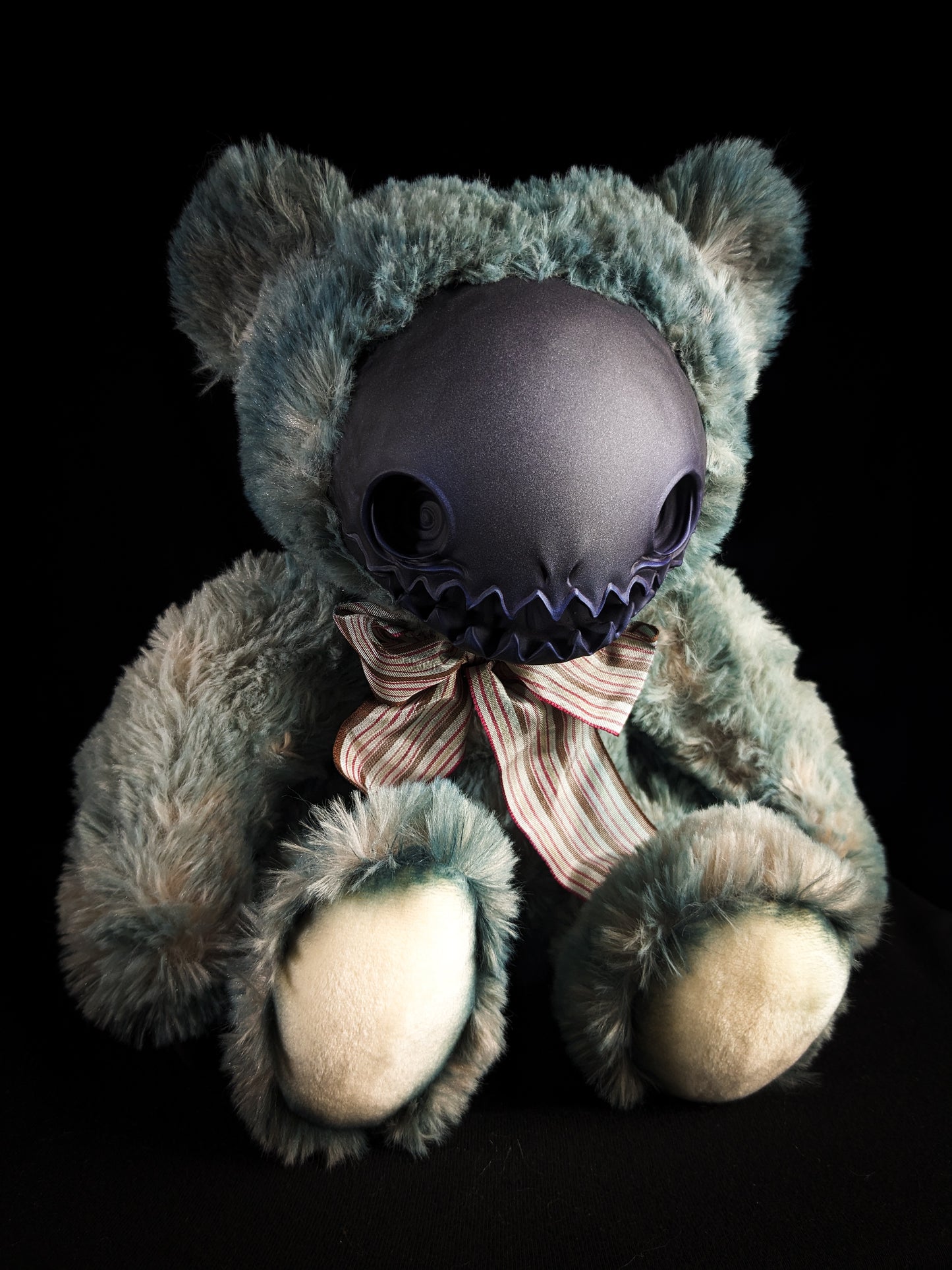 Haluwo (Dark Silhouette Ver.) - Monster Art Doll Plush Toy