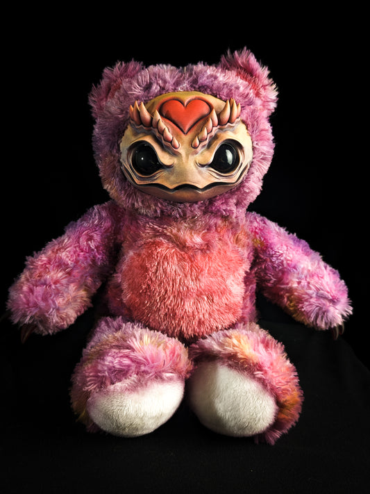 Azarus (Demon Floss Ver.) - Monster Art Doll Plush Toy
