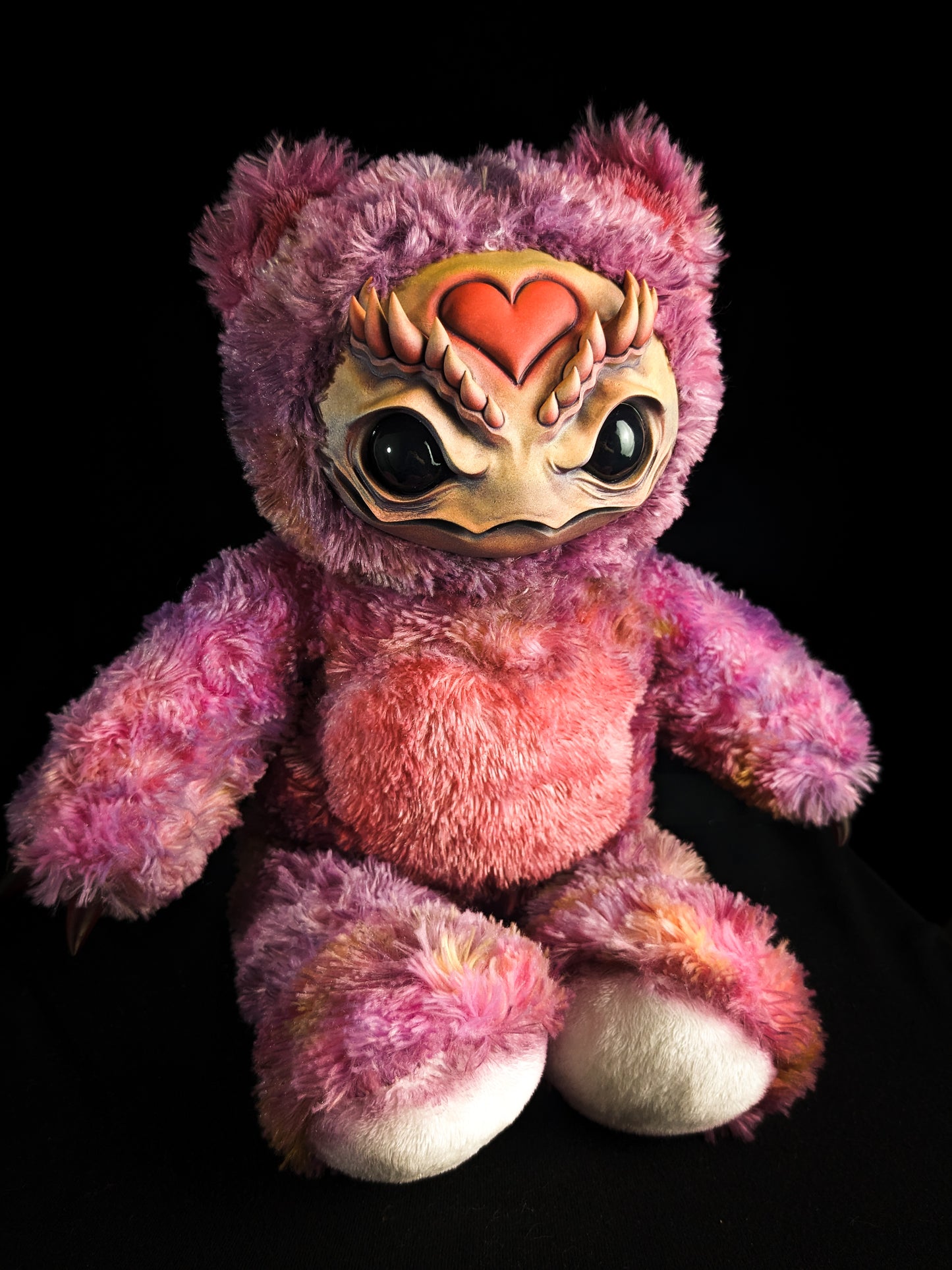Azarus (Demon Floss Ver.) - Monster Art Doll Plush Toy