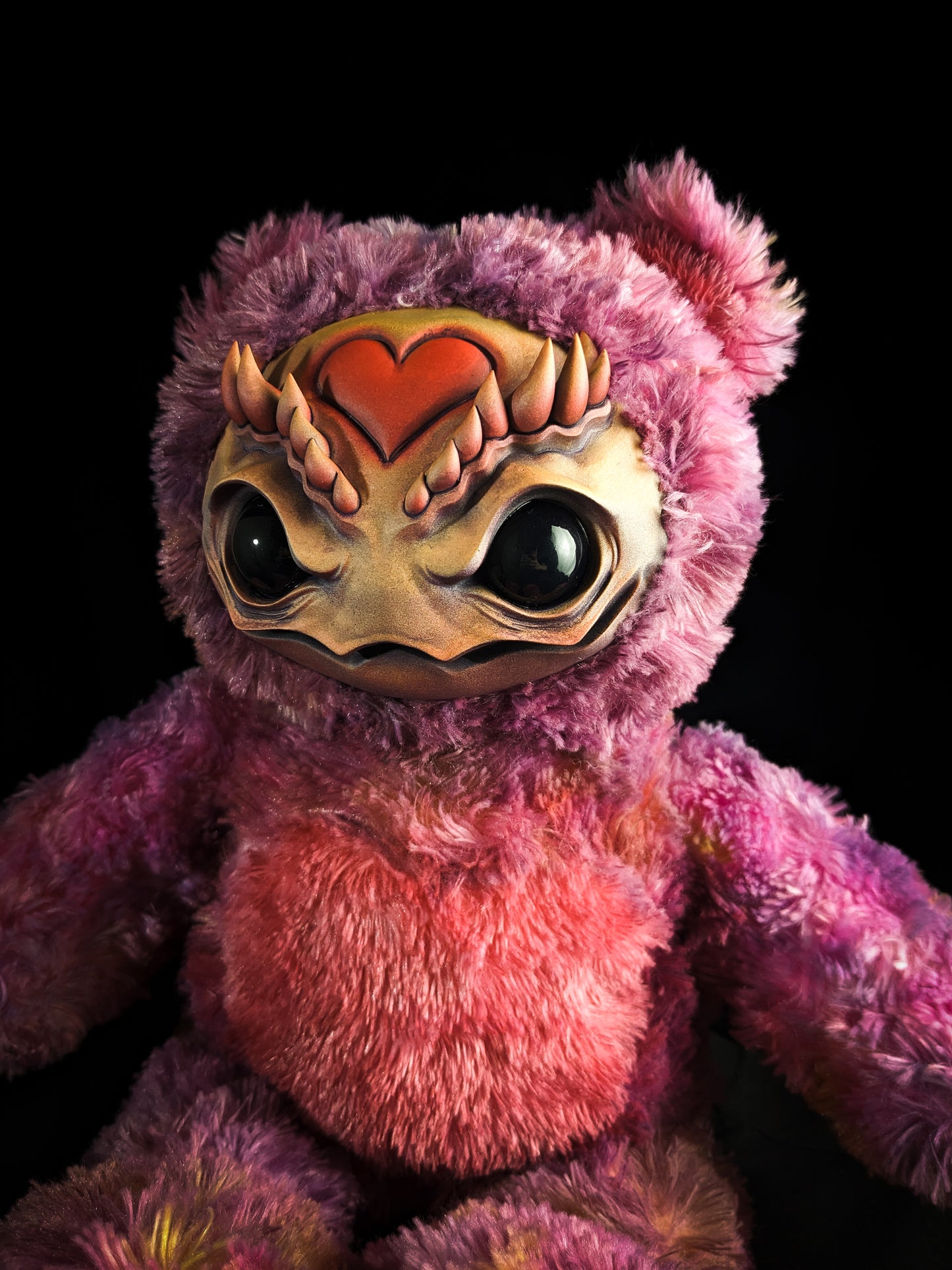 Azarus (Demon Floss Ver.) - Monster Art Doll Plush Toy