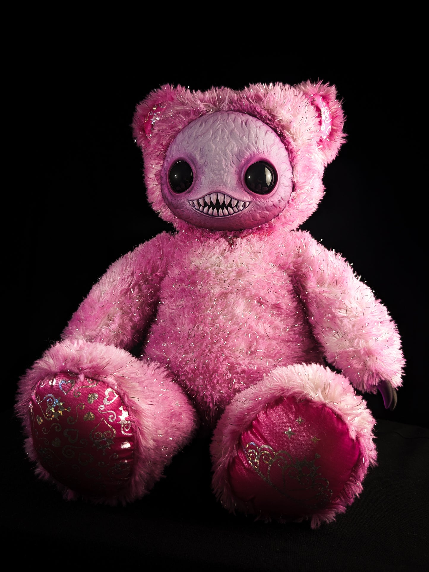 Ningen (Sherbet Haze Ver.) - Monster Art Doll Plush Toy
