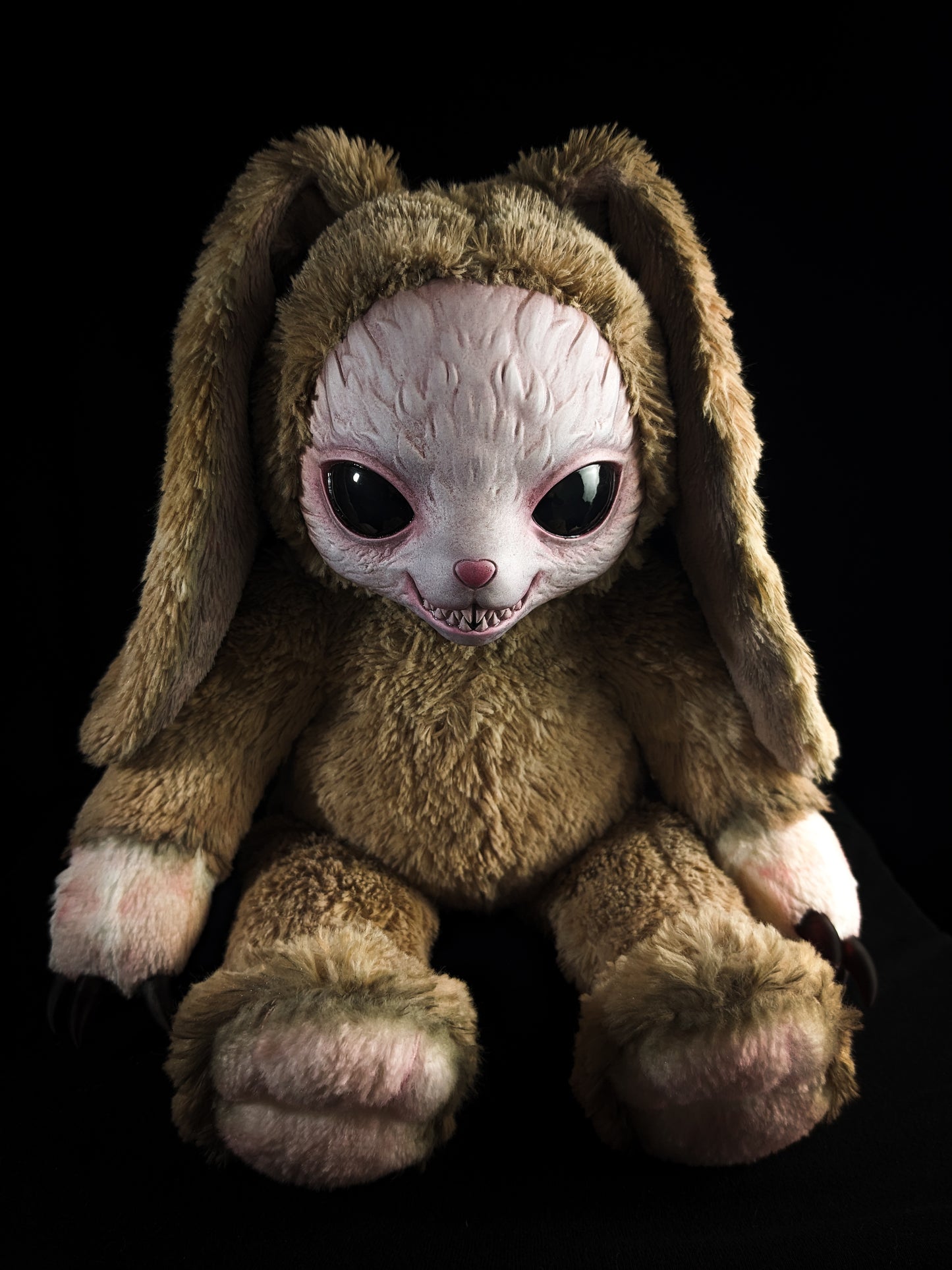 Howl (Bun-bun Ver.) - Monster Art Doll Plush Toy