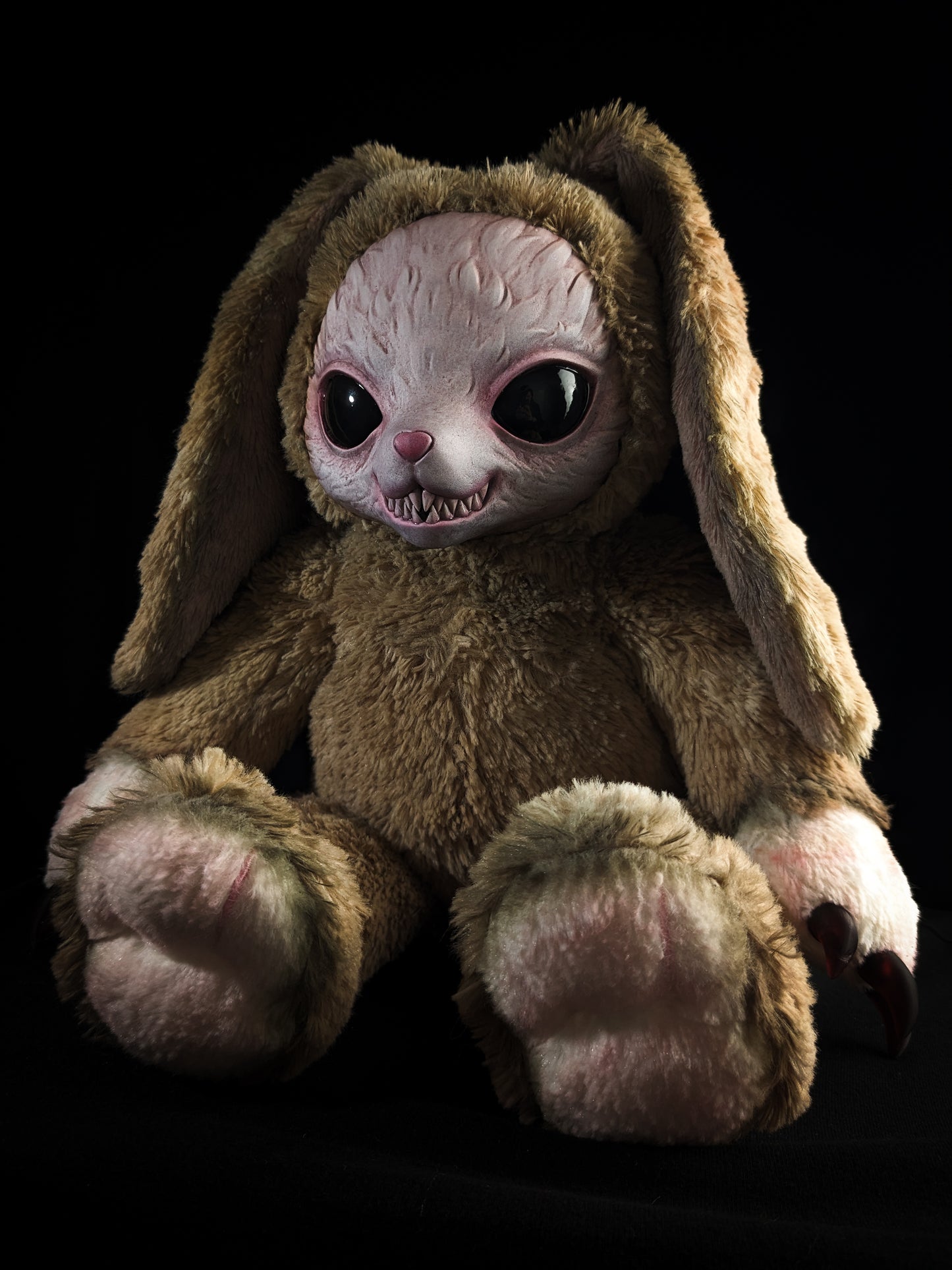 Howl (Bun-bun Ver.) - Monster Art Doll Plush Toy