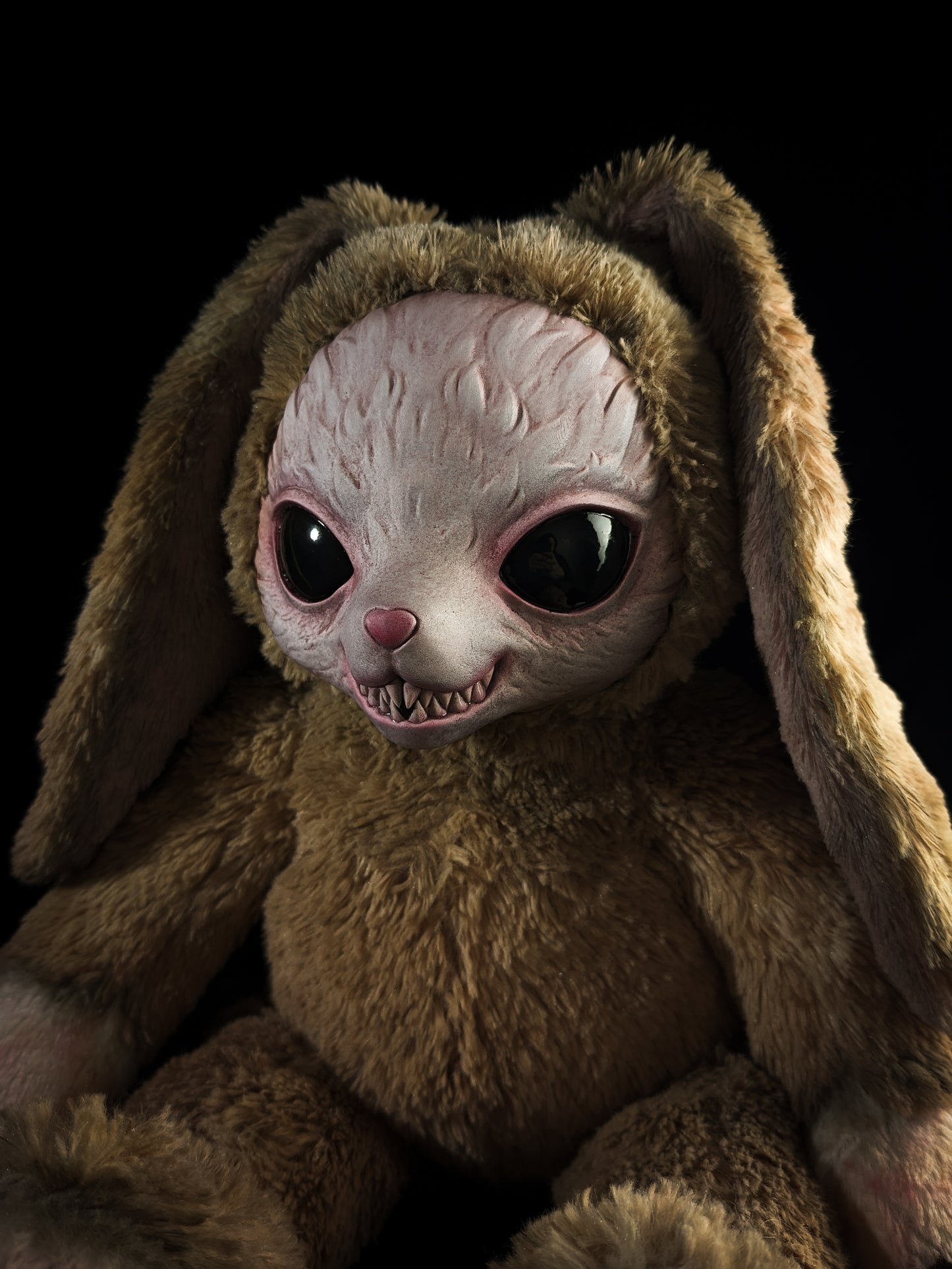 Howl (Bun-bun Ver.) - Monster Art Doll Plush Toy