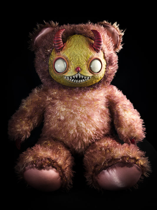 Yukigen (Supernova Ver.) - CRYPTCRITS Monster Art Doll Plush Toy