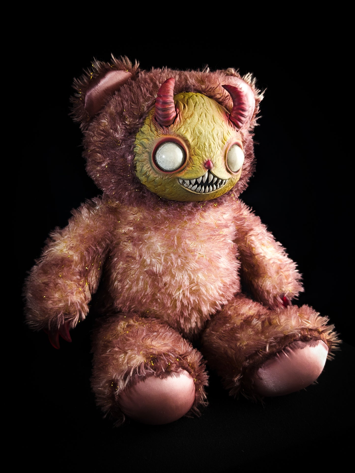 Yukigen (Supernova Ver.) - CRYPTCRITS Monster Art Doll Plush Toy