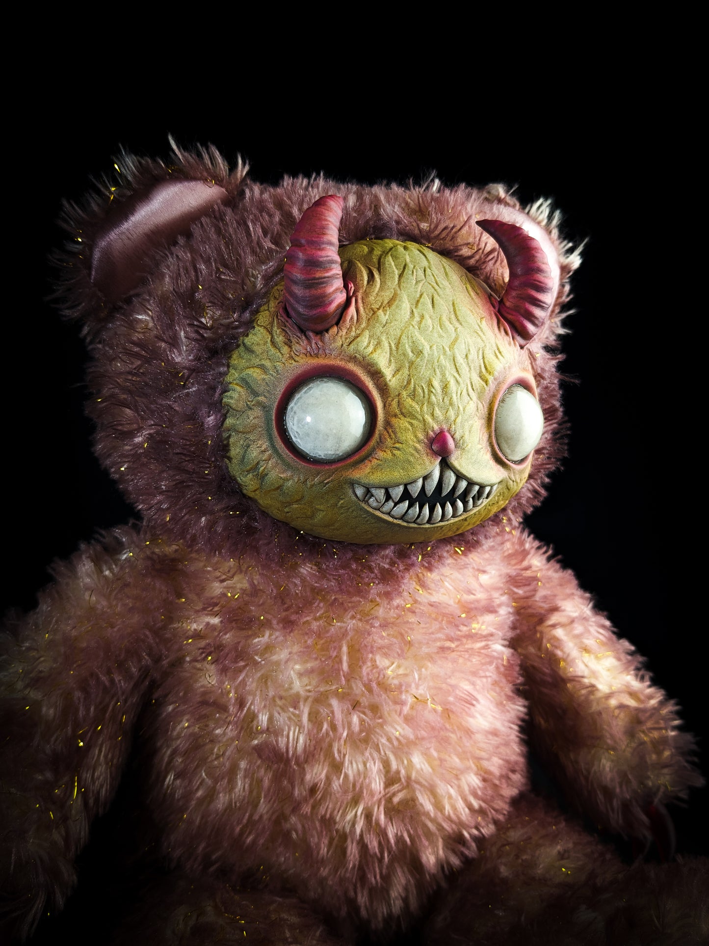 Yukigen (Supernova Ver.) - CRYPTCRITS Monster Art Doll Plush Toy