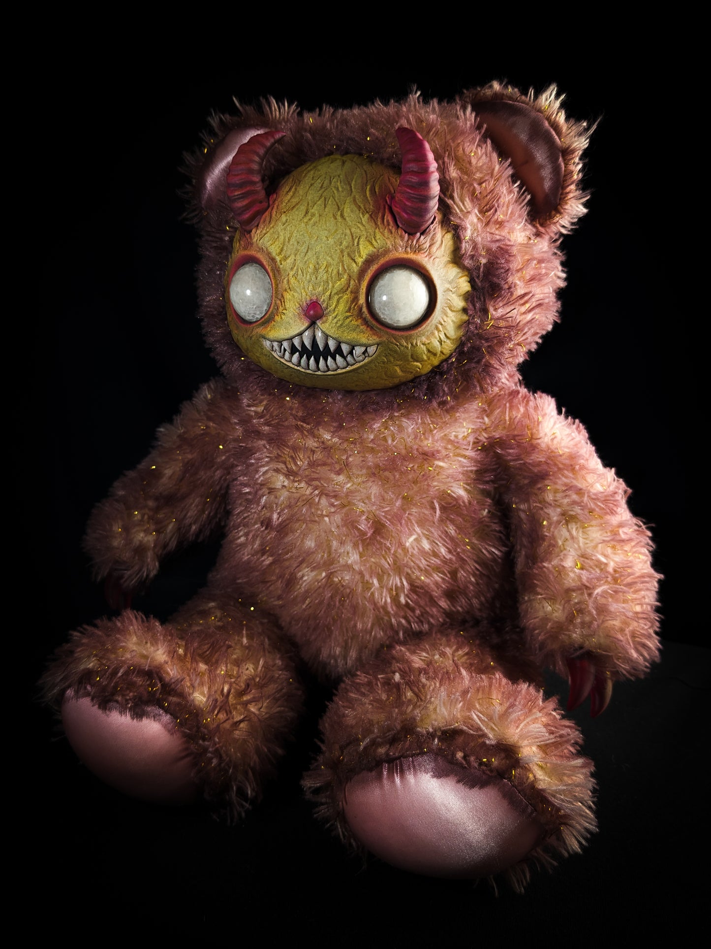 Yukigen (Supernova Ver.) - CRYPTCRITS Monster Art Doll Plush Toy