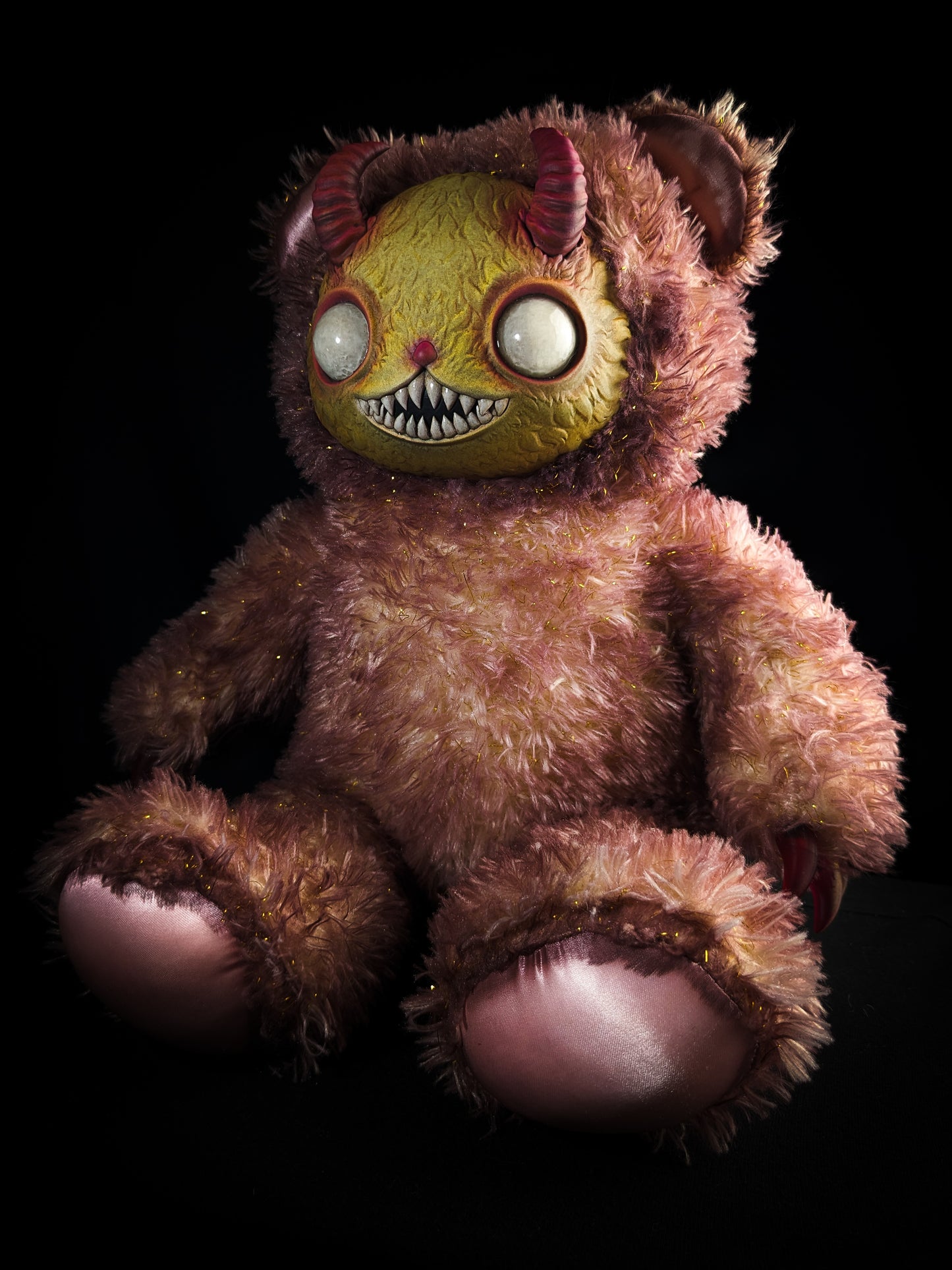 Yukigen (Supernova Ver.) - CRYPTCRITS Monster Art Doll Plush Toy